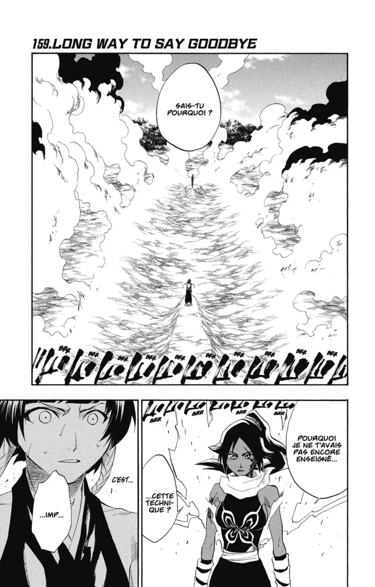 Bleach Volume 19 page 6