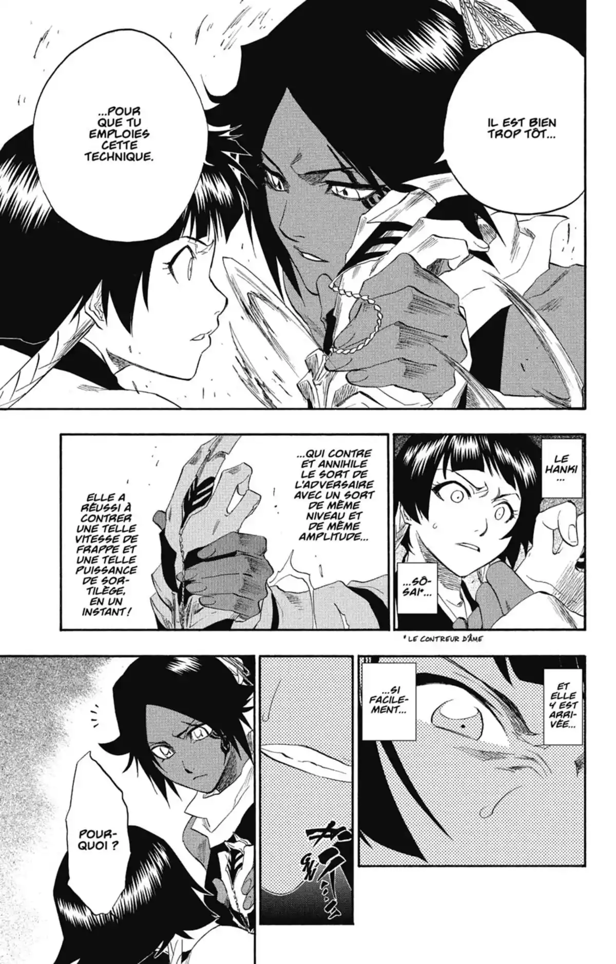 Bleach Volume 19 page 8