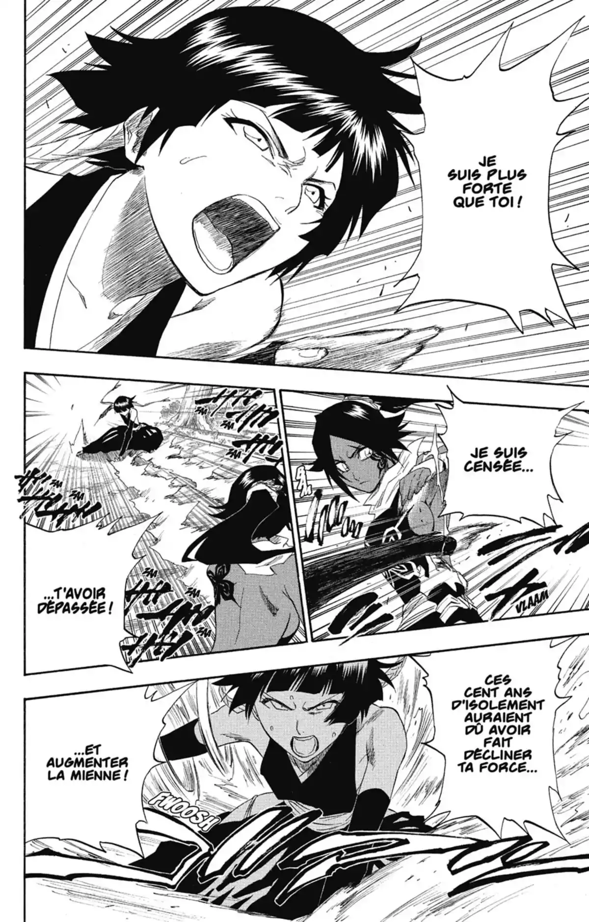 Bleach Volume 19 page 9