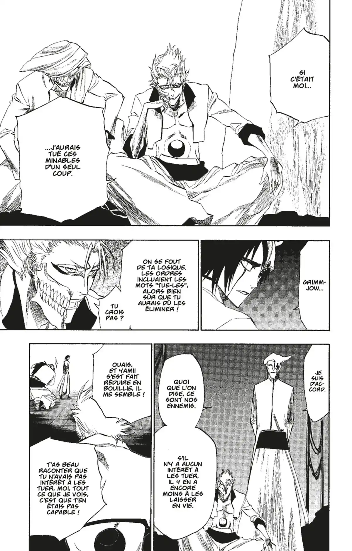 Bleach Volume 23 page 10