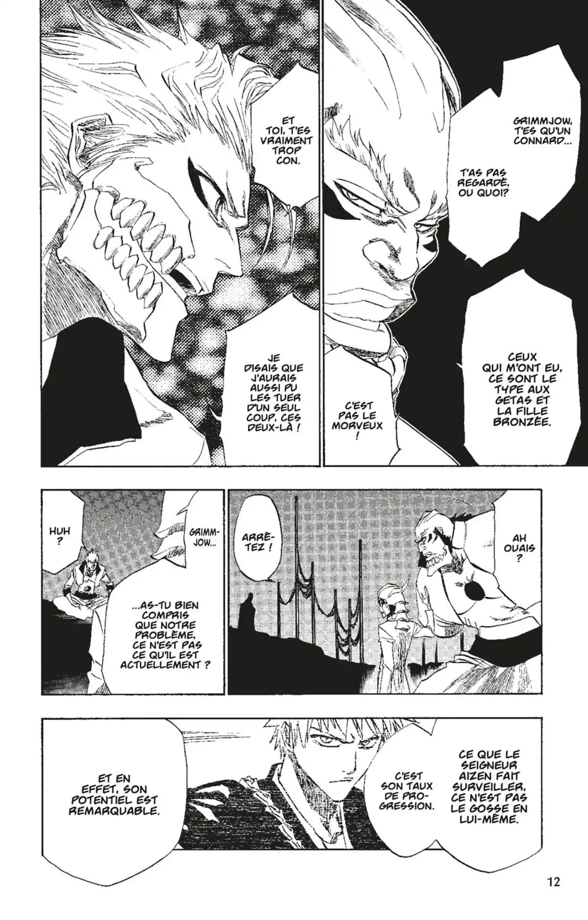 Bleach Volume 23 page 11