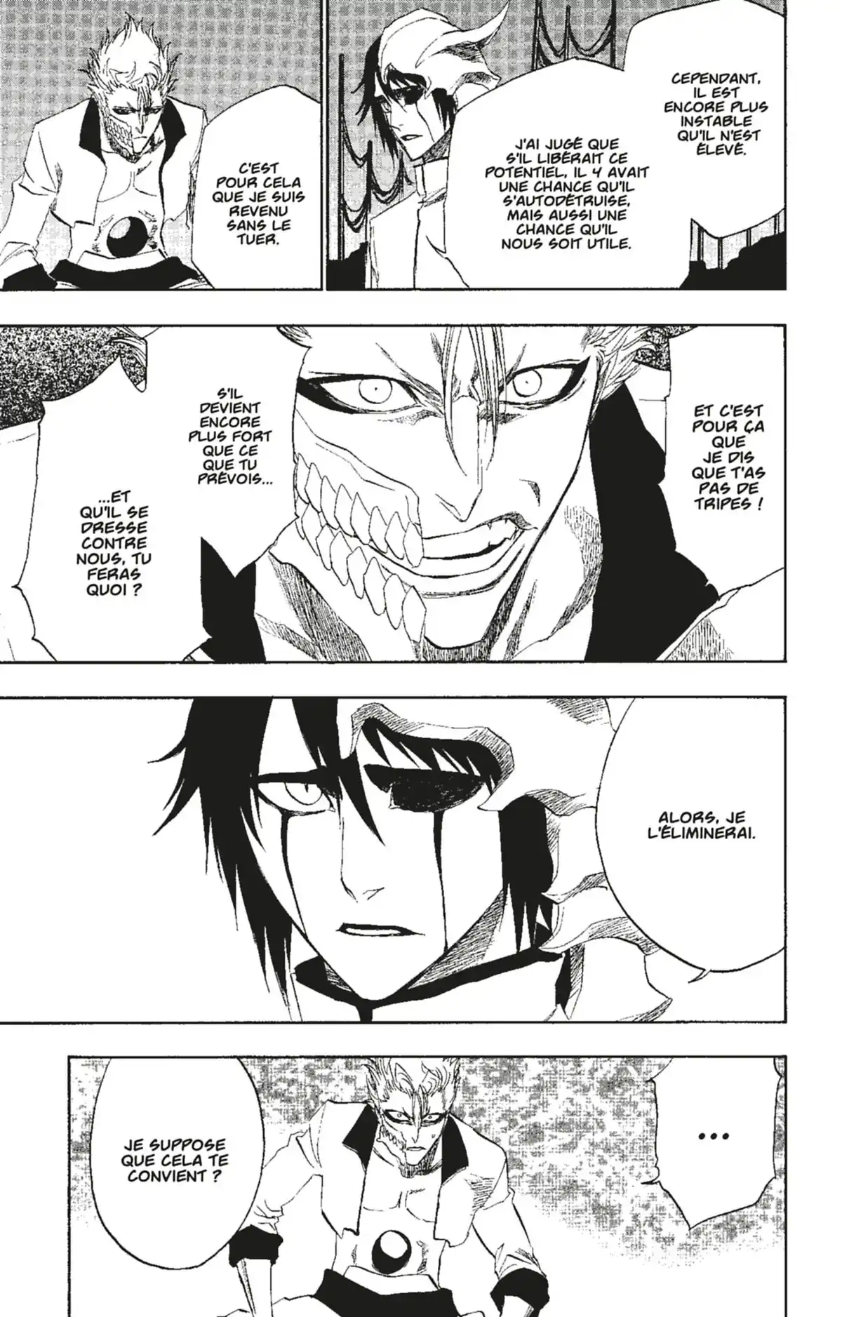 Bleach Volume 23 page 12