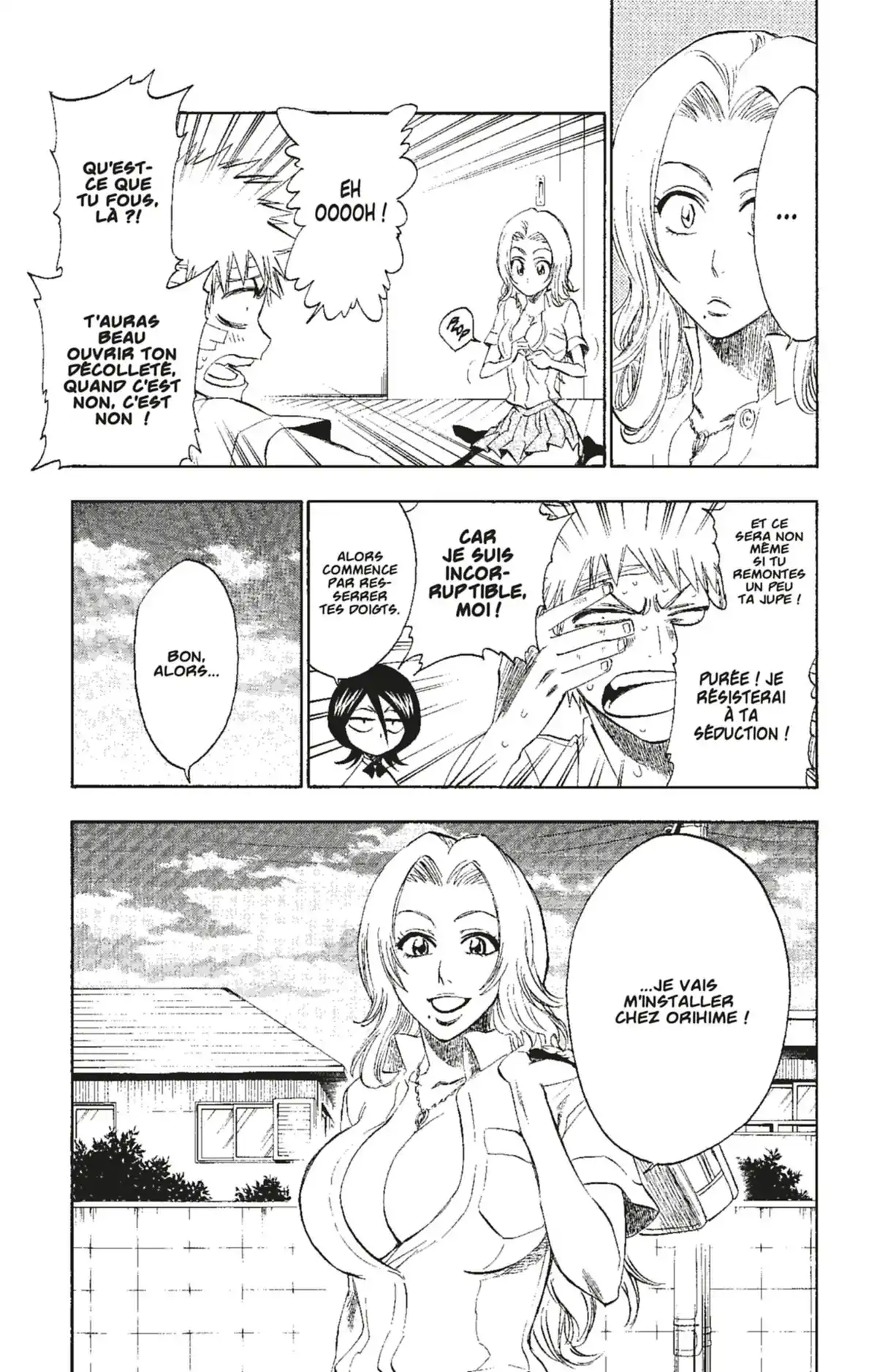 Bleach Volume 23 page 16