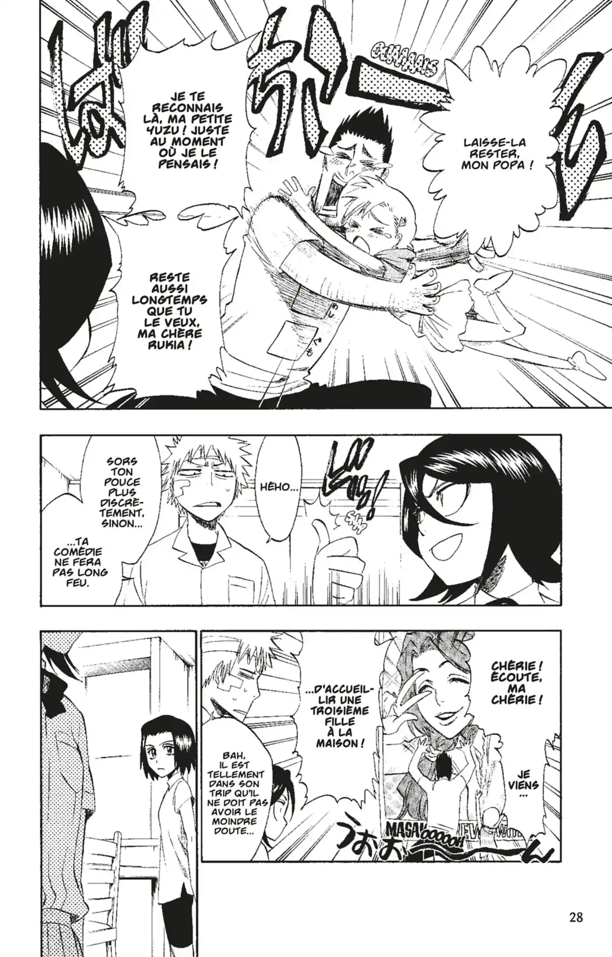 Bleach Volume 23 page 27