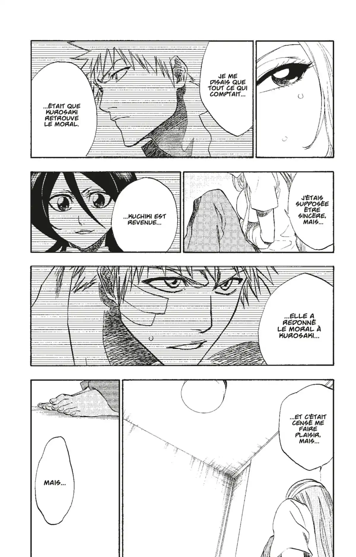 Bleach Volume 23 page 34