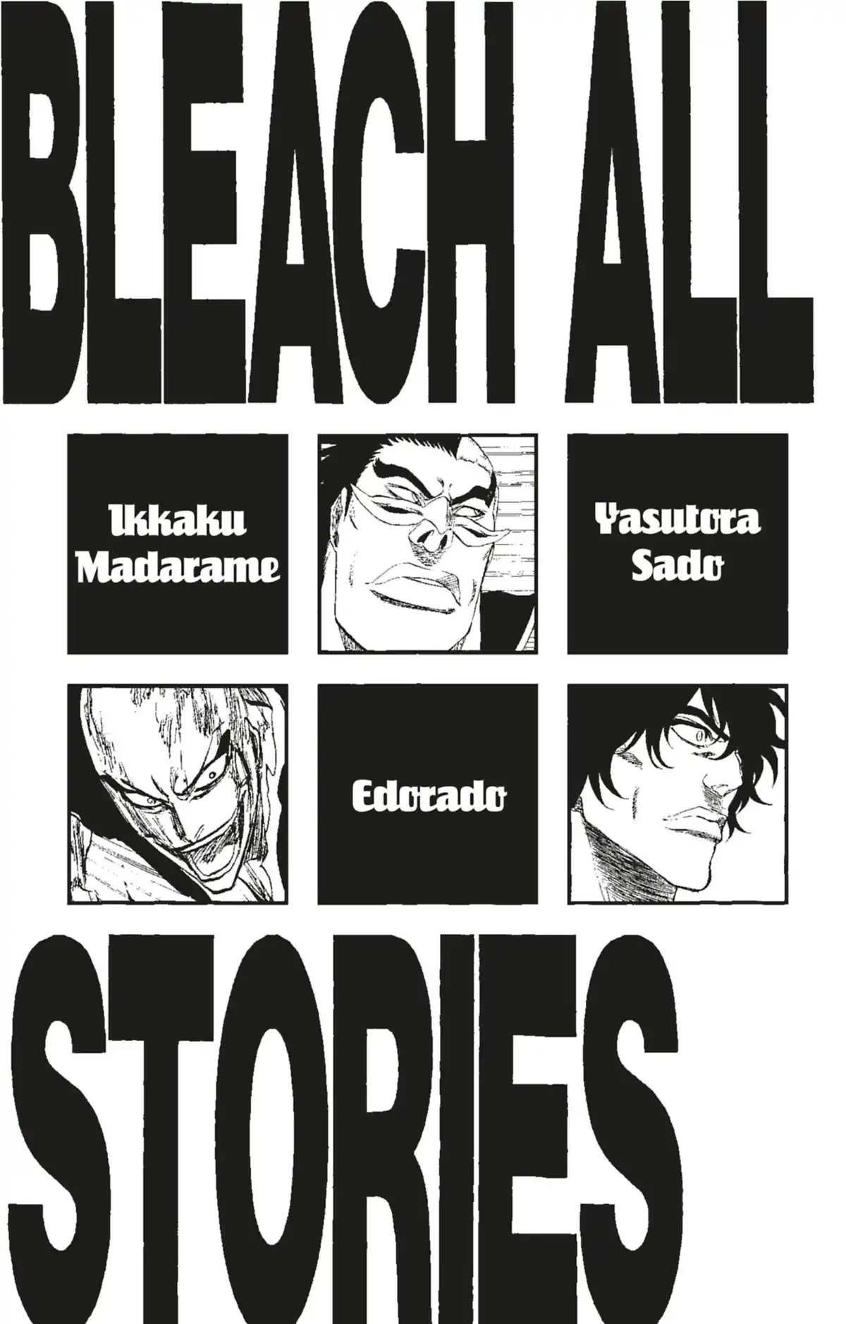 Bleach Volume 23 page 4