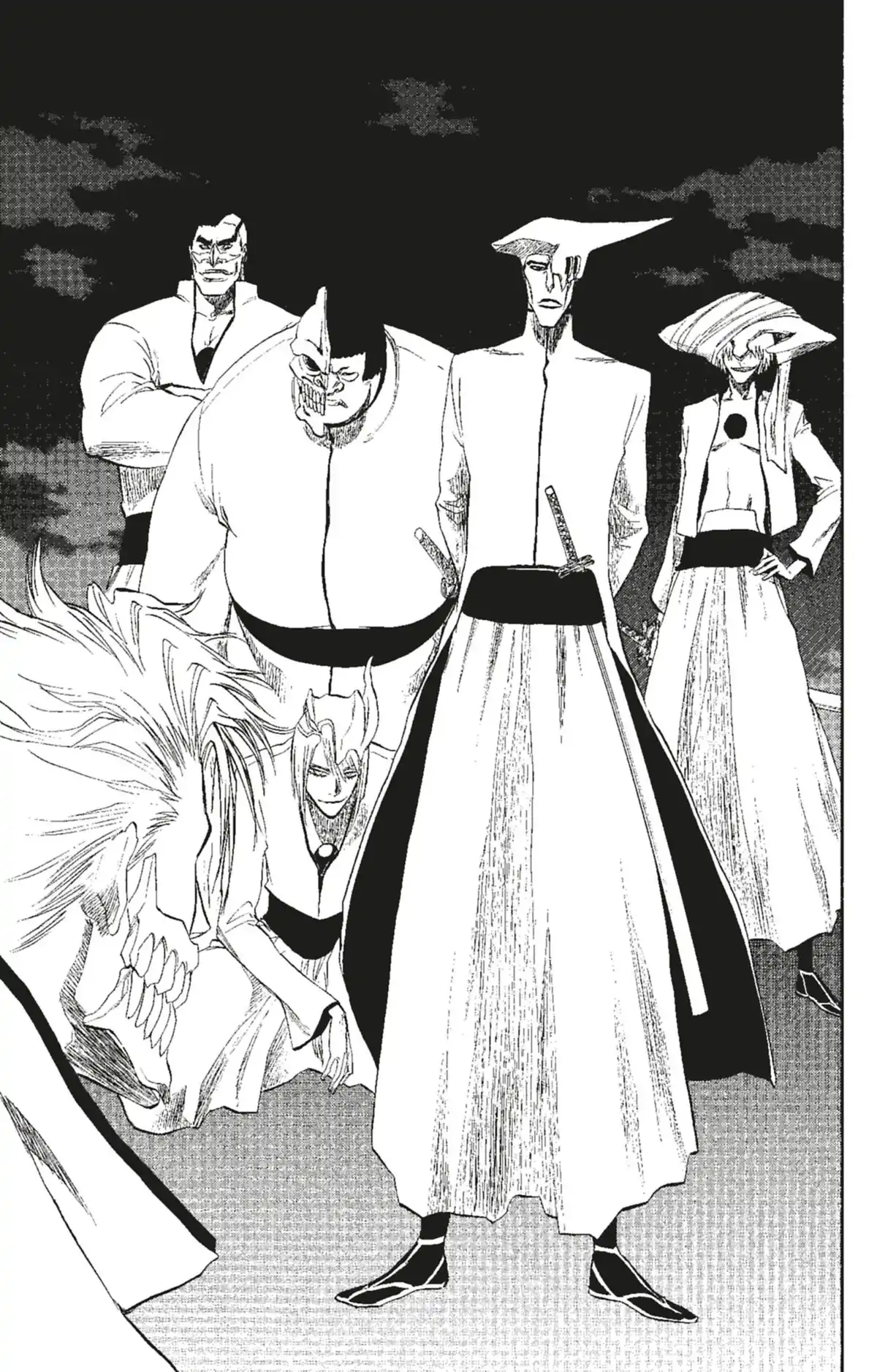 Bleach Volume 23 page 40