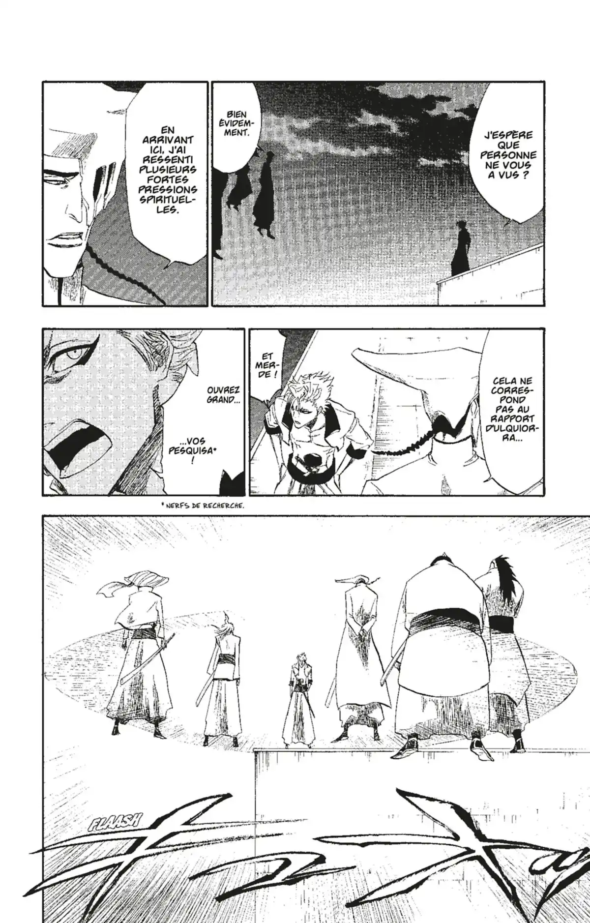 Bleach Volume 23 page 41