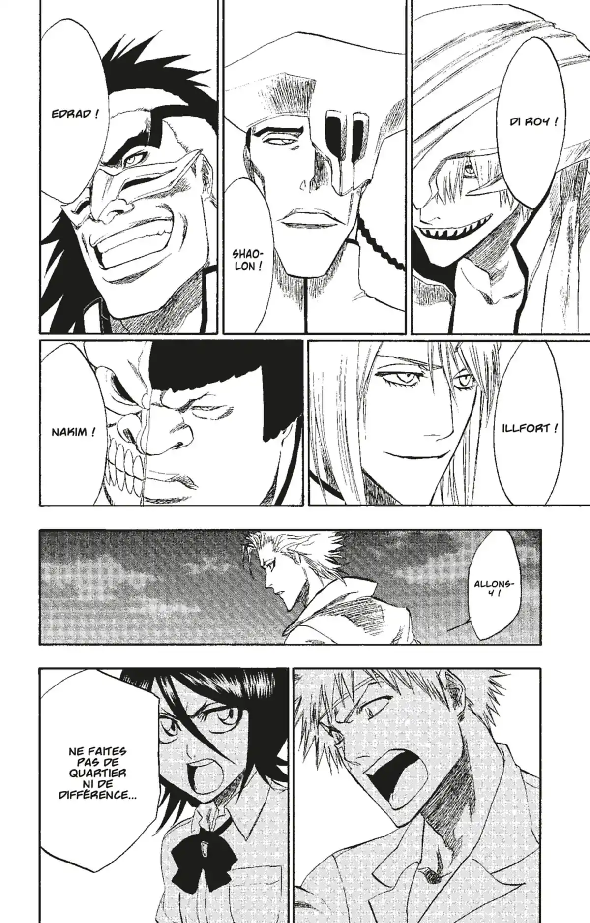 Bleach Volume 23 page 43