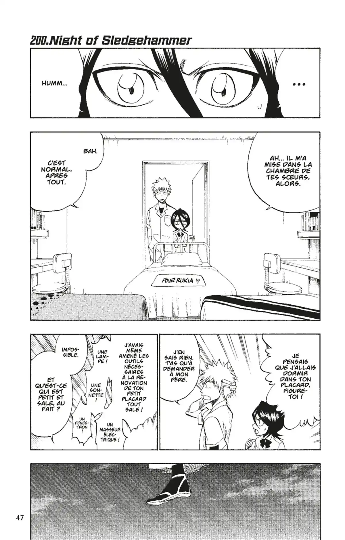 Bleach Volume 23 page 46