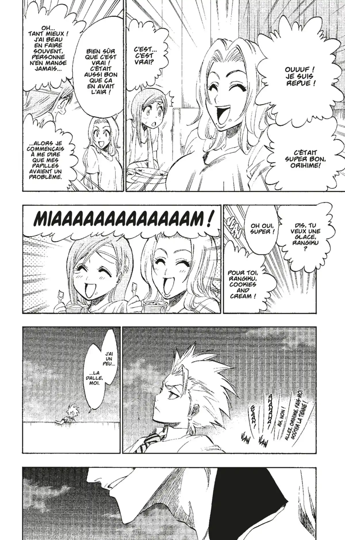 Bleach Volume 23 page 49