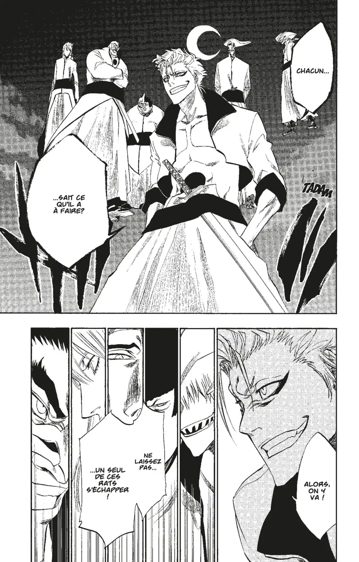 Bleach Volume 23 page 50
