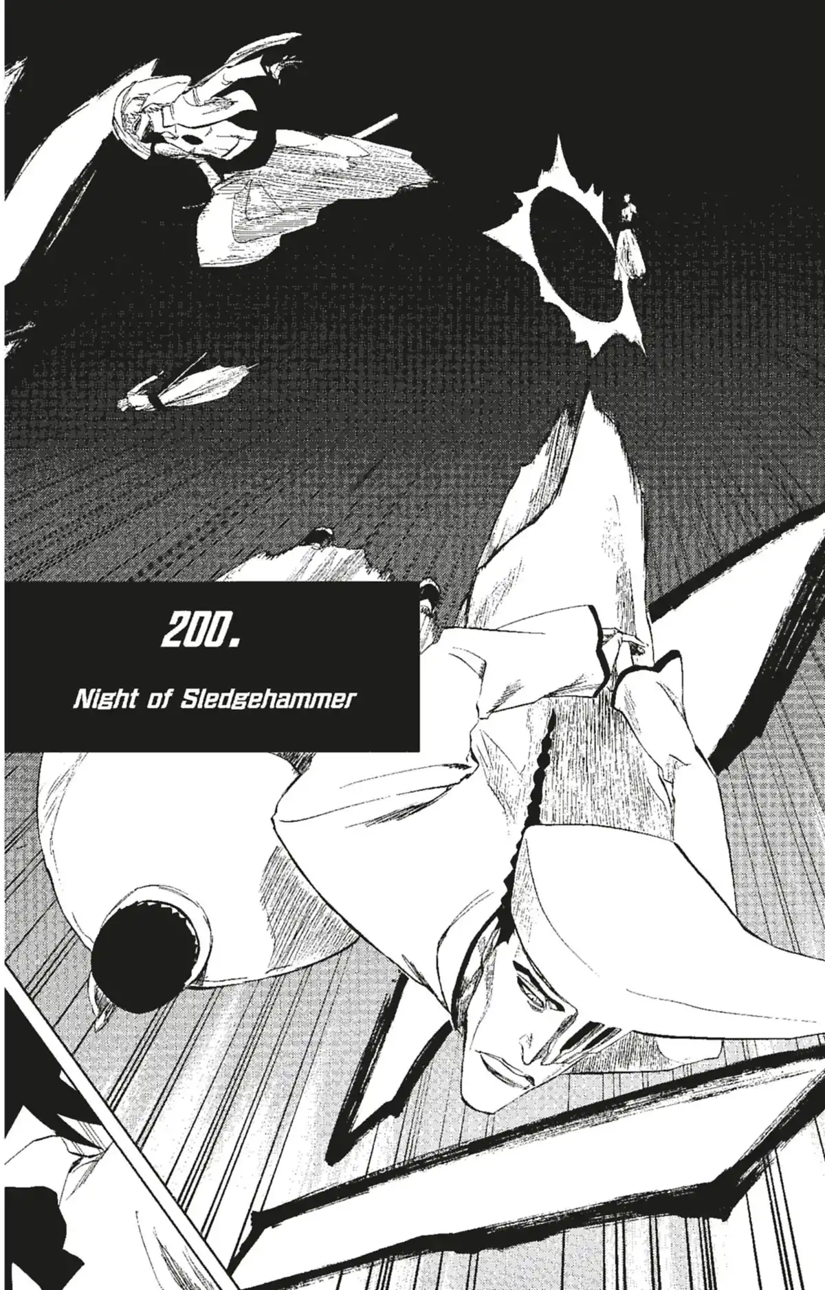 Bleach Volume 23 page 51