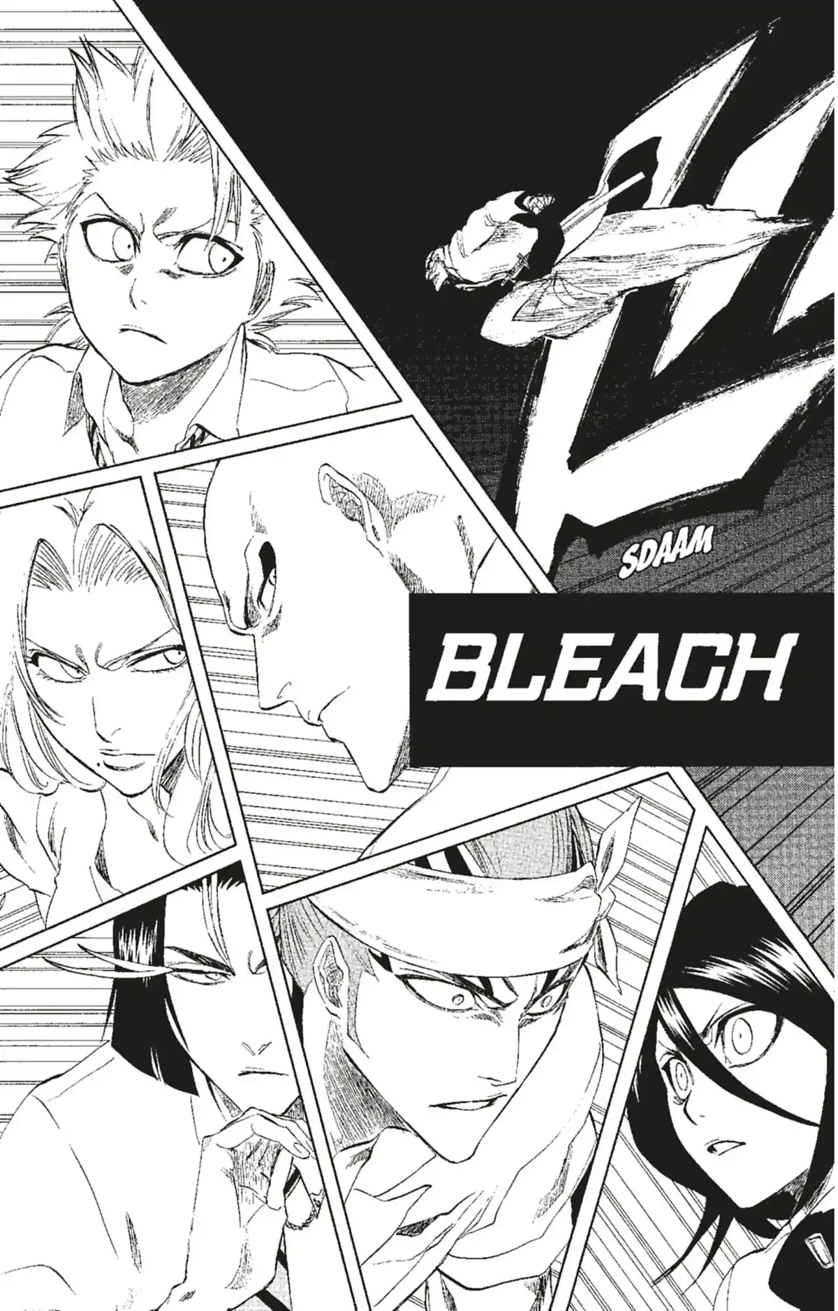 Bleach Volume 23 page 52