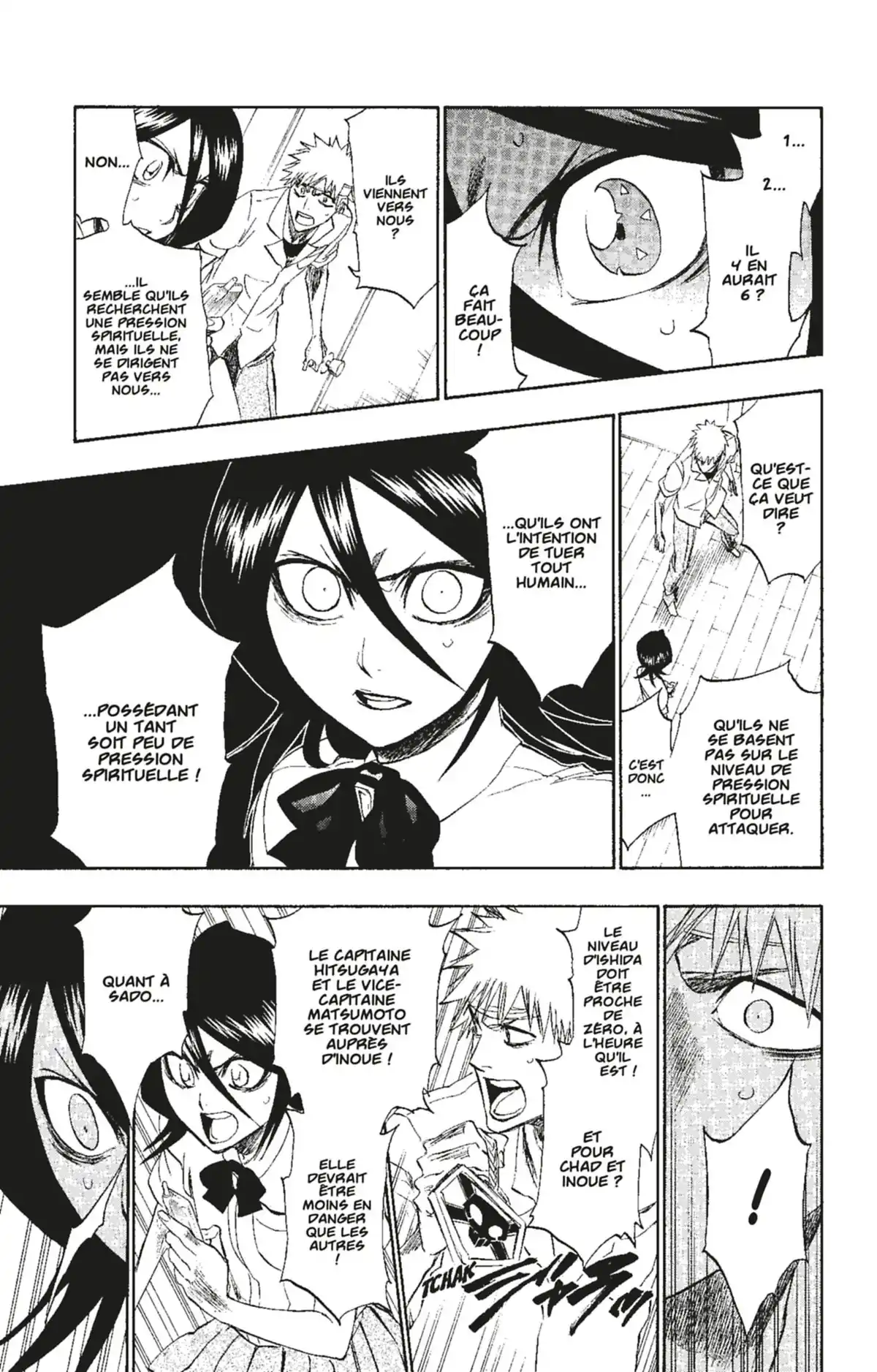 Bleach Volume 23 page 54