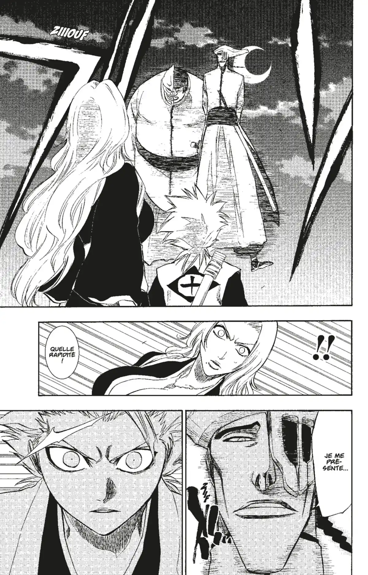 Bleach Volume 23 page 58