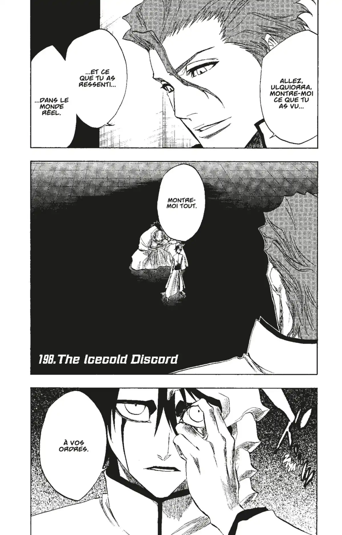 Bleach Volume 23 page 6