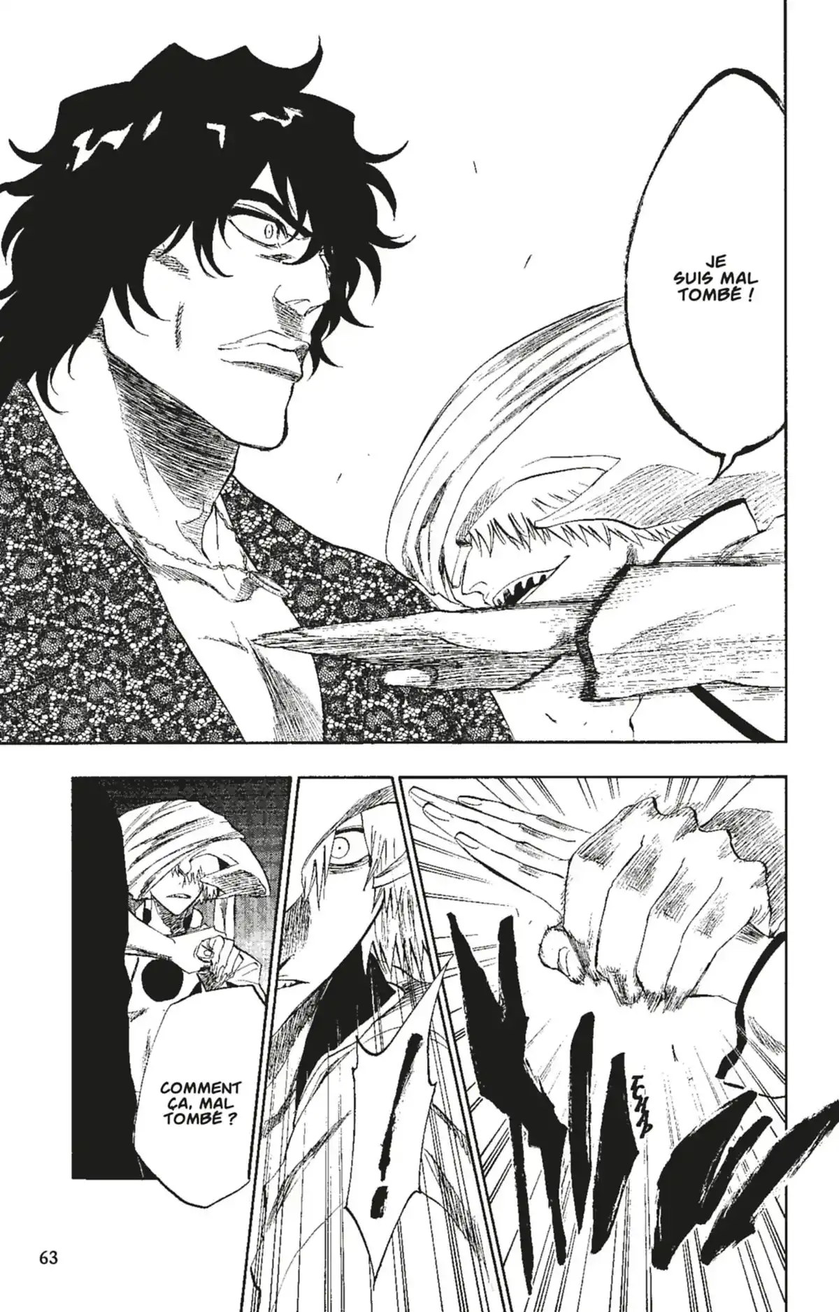 Bleach Volume 23 page 62
