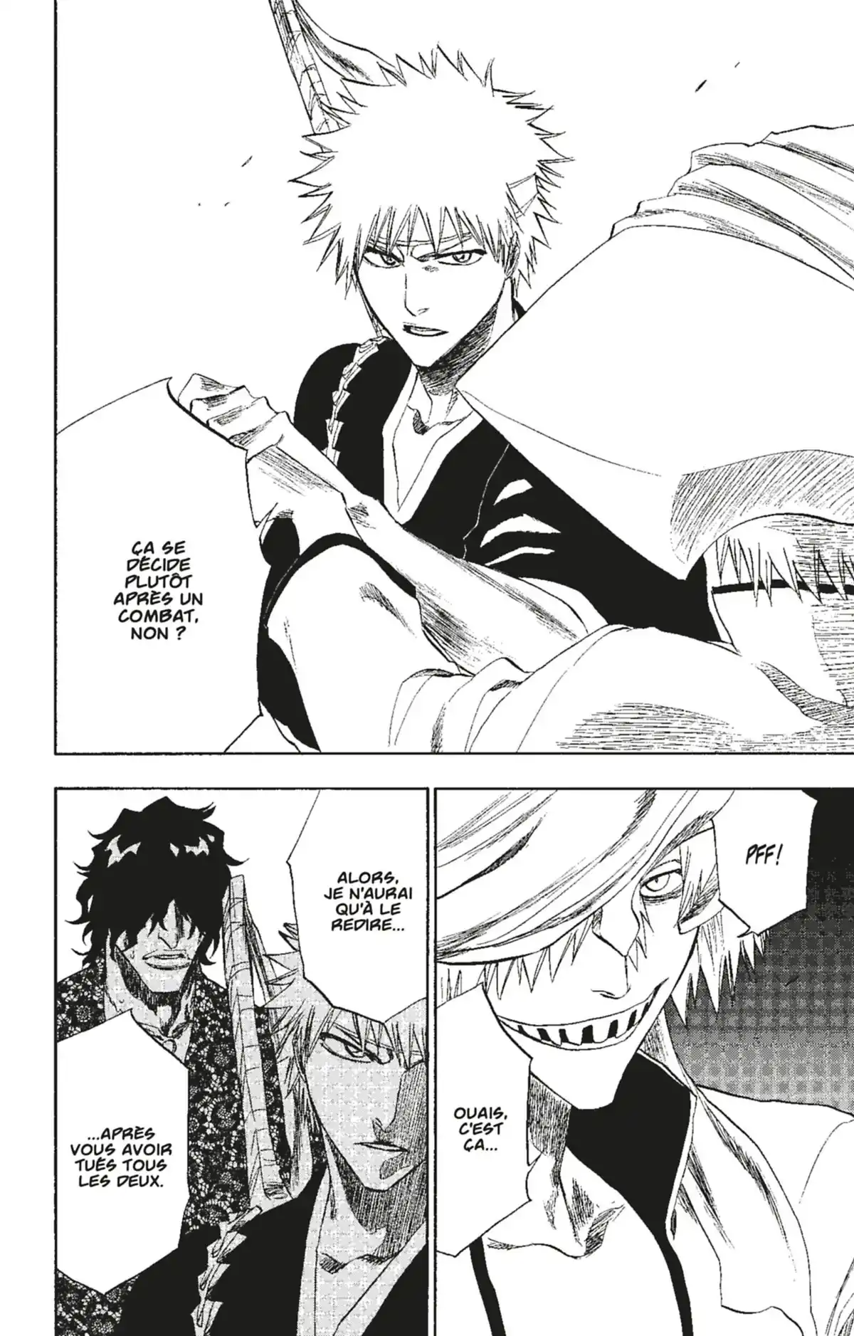 Bleach Volume 23 page 63