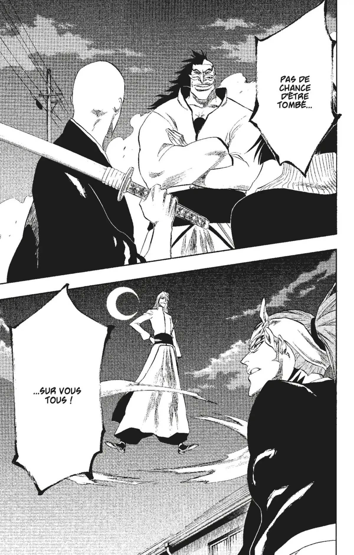 Bleach Volume 23 page 64