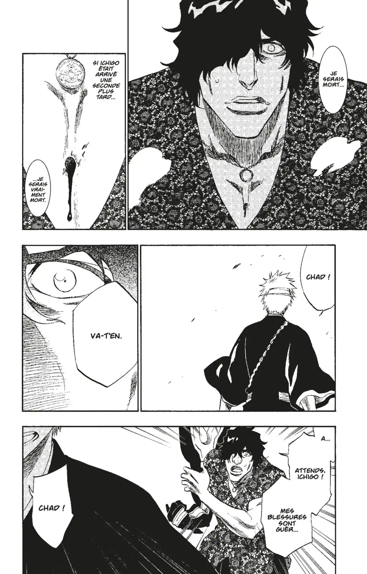 Bleach Volume 23 page 67