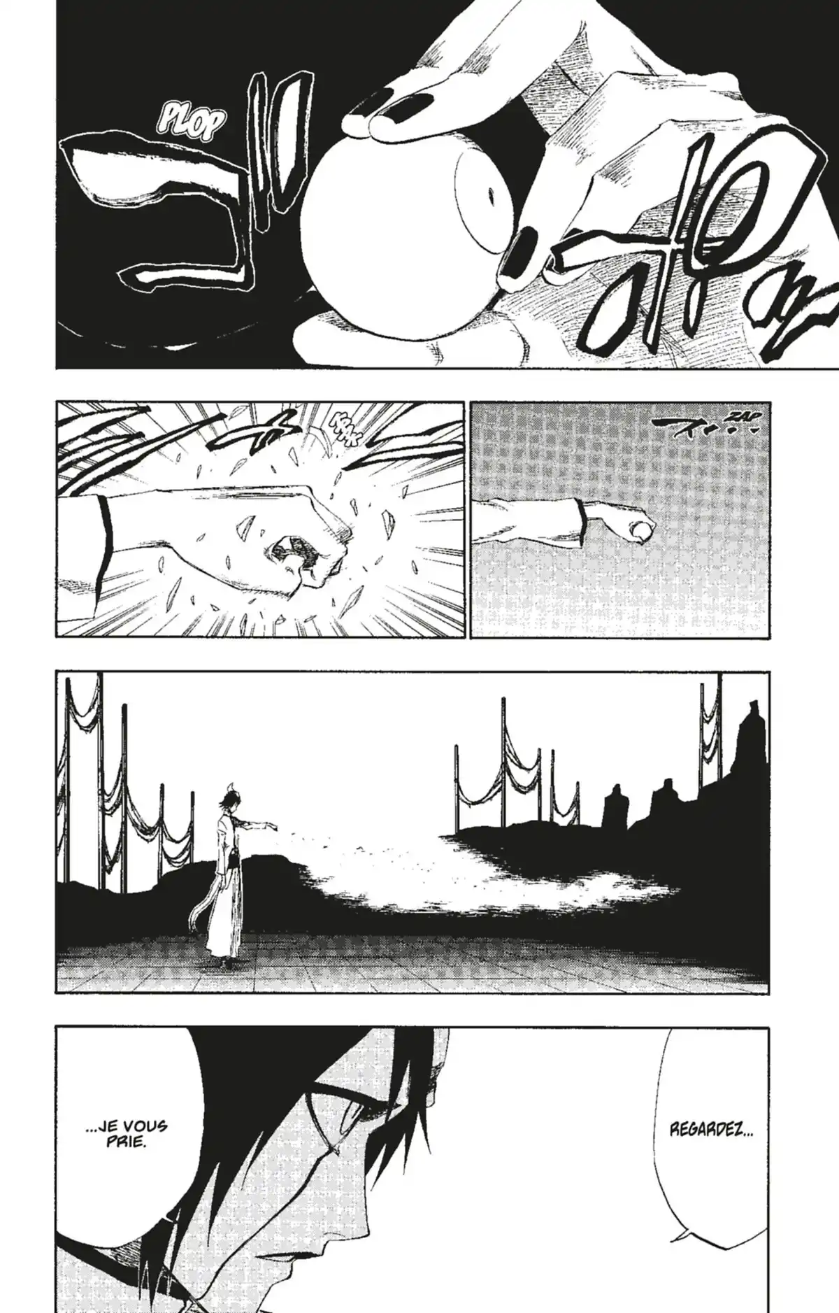 Bleach Volume 23 page 7