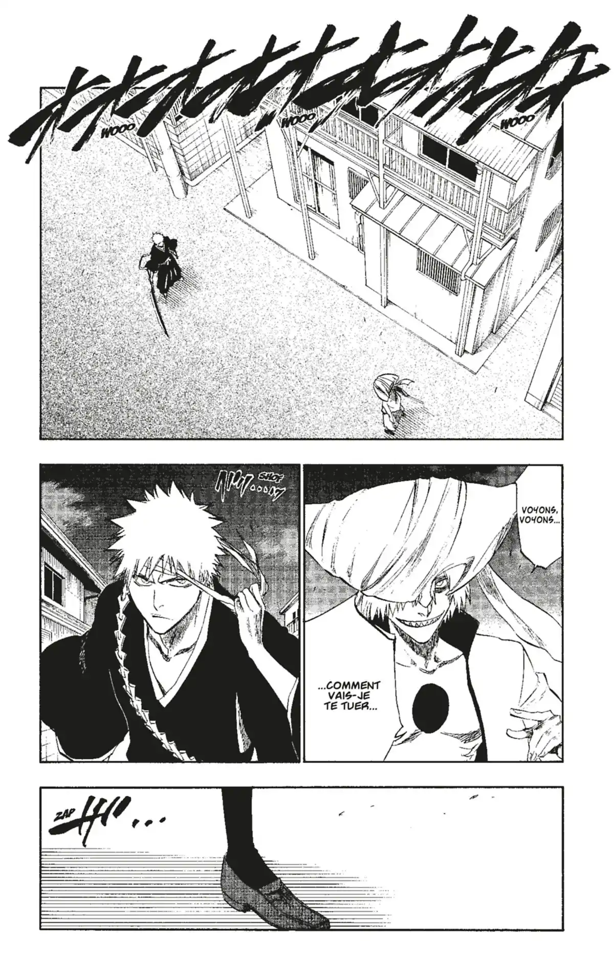 Bleach Volume 23 page 71