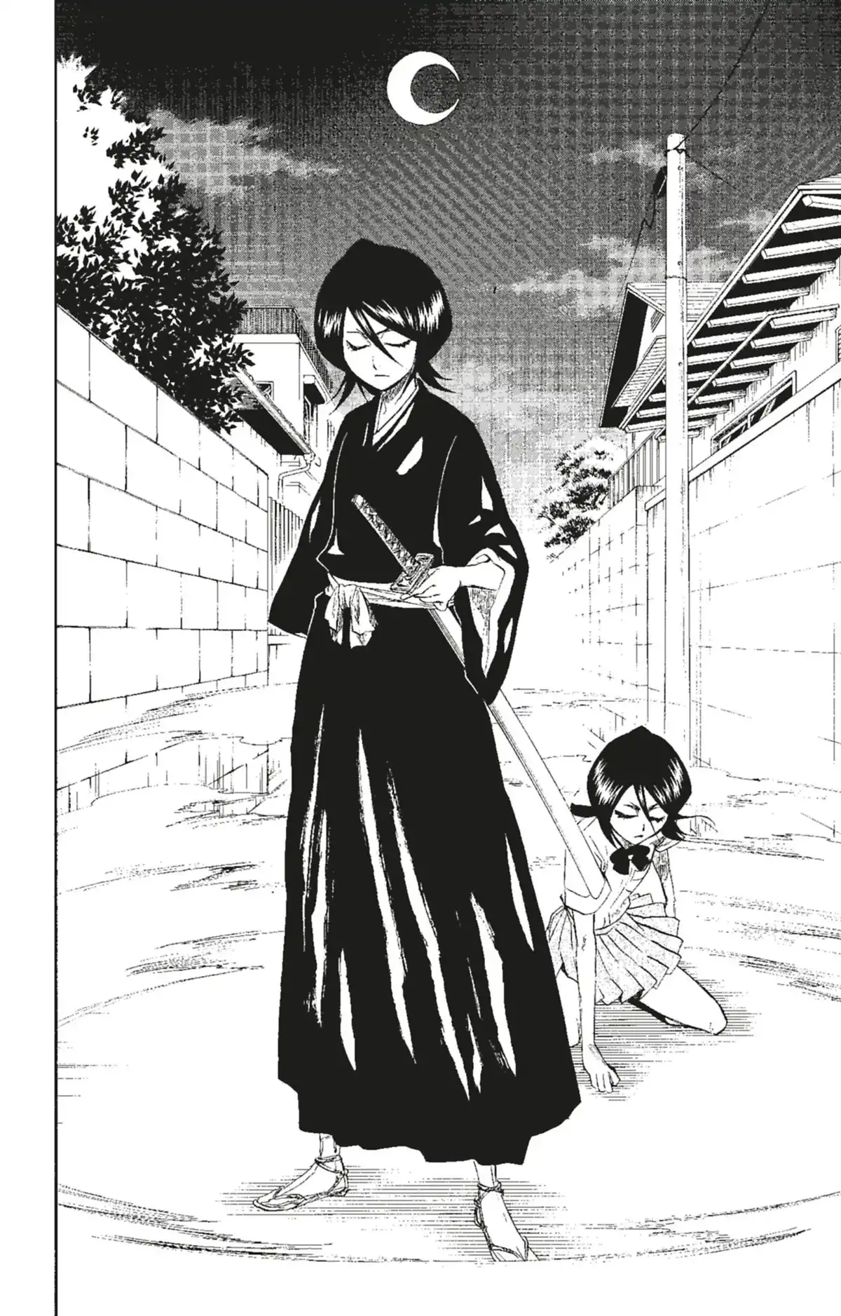 Bleach Volume 23 page 75
