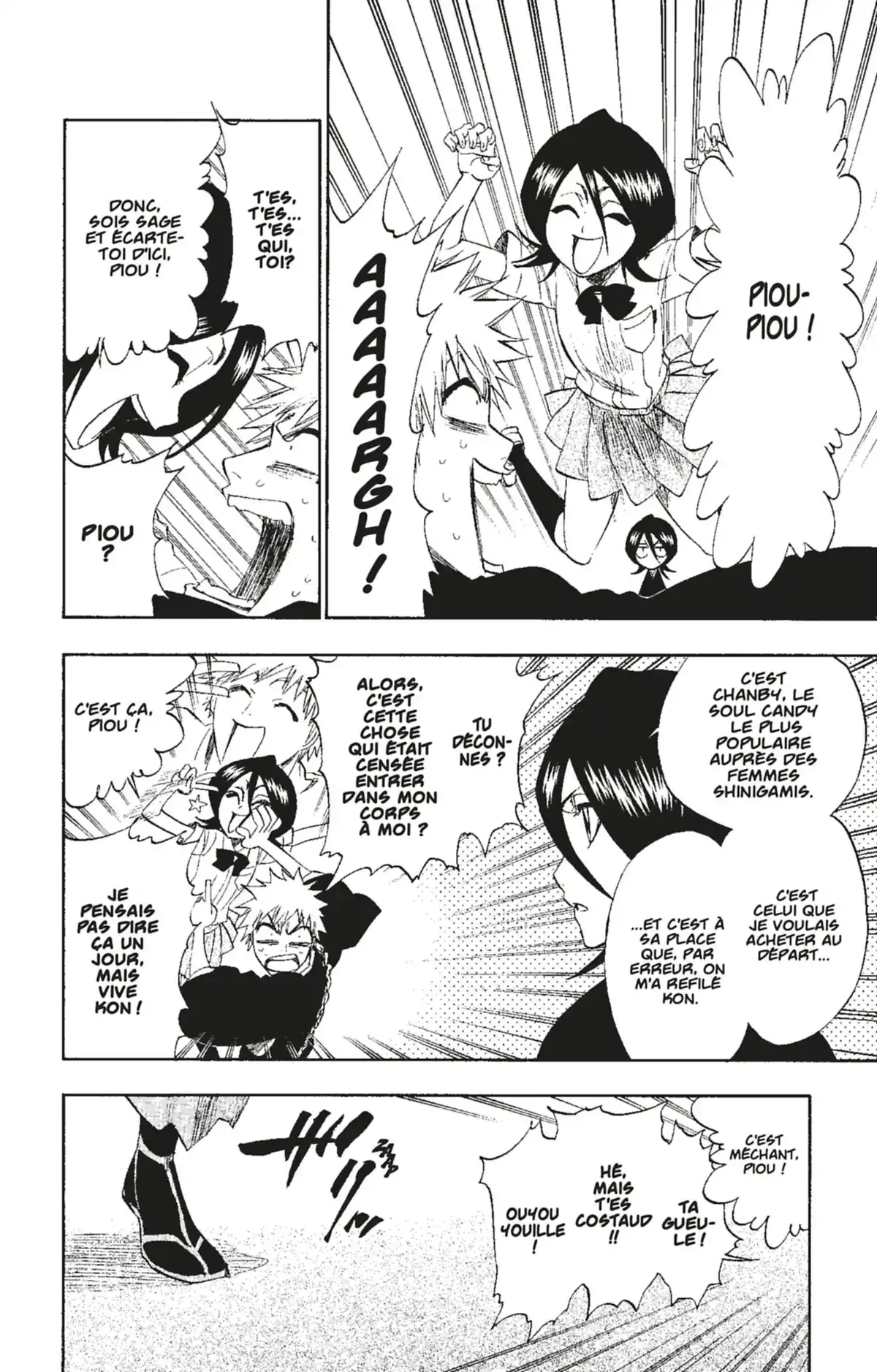 Bleach Volume 23 page 77