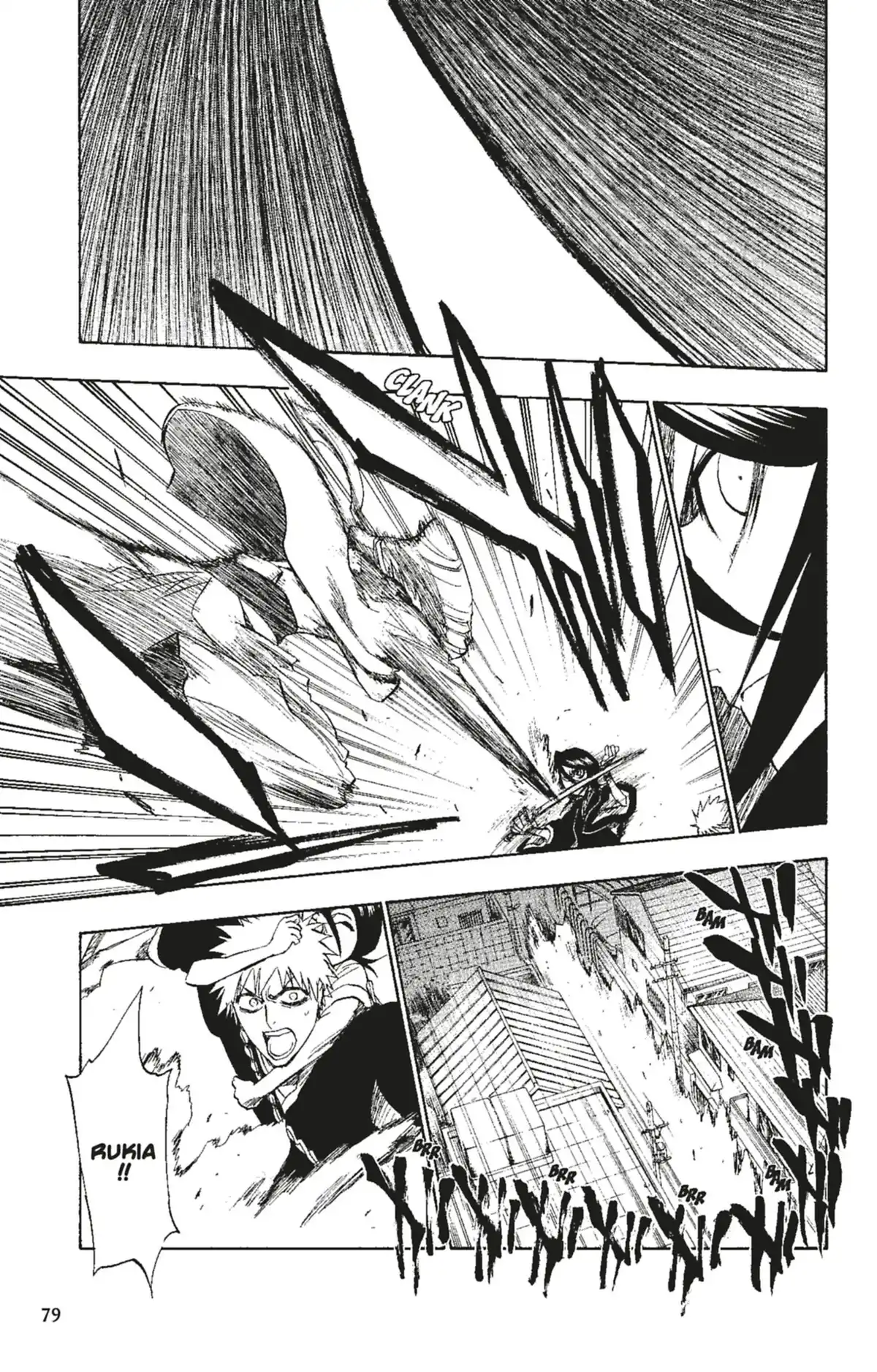 Bleach Volume 23 page 78