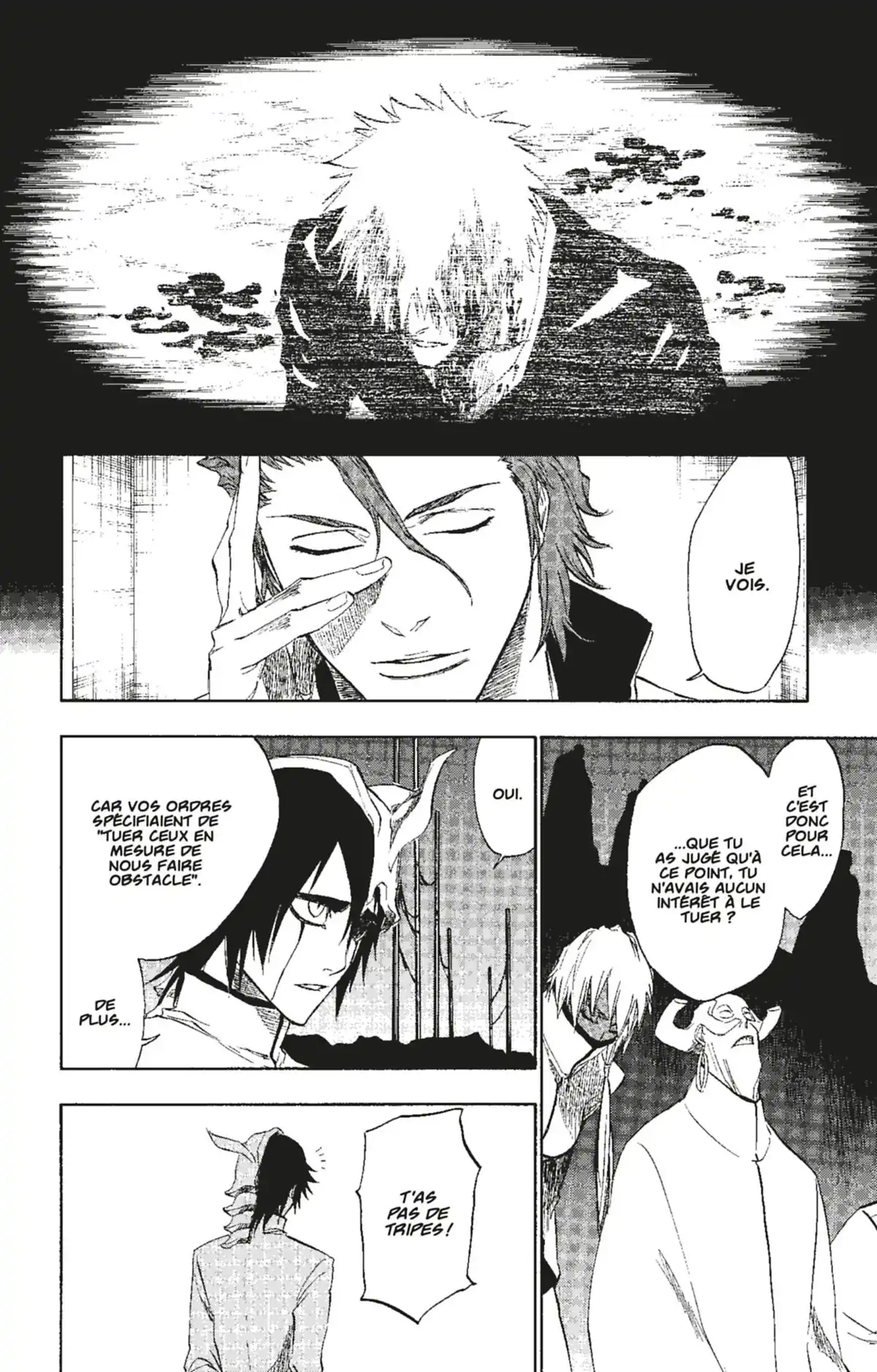 Bleach Volume 23 page 9