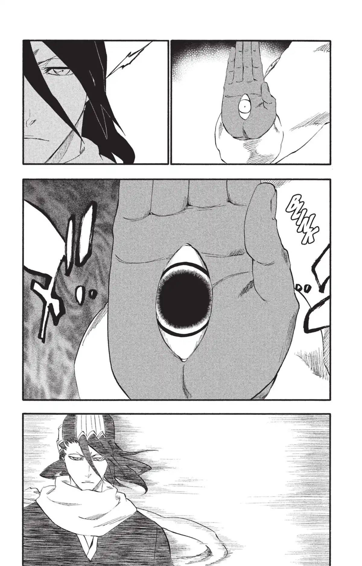 Bleach Volume 34 page 100