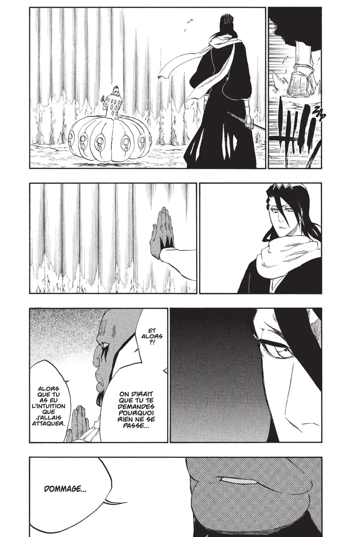 Bleach Volume 34 page 101