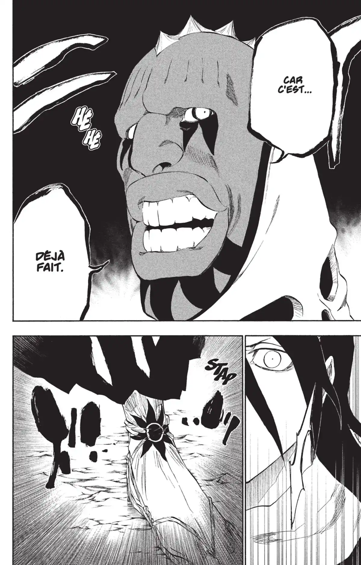 Bleach Volume 34 page 102