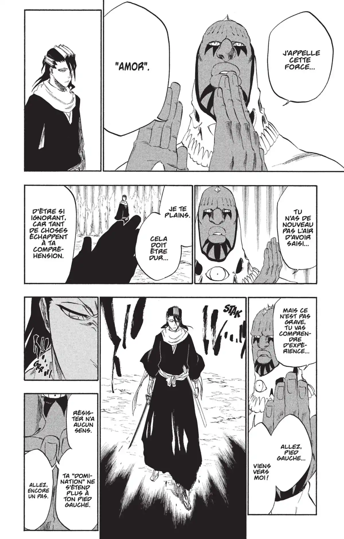 Bleach Volume 34 page 104
