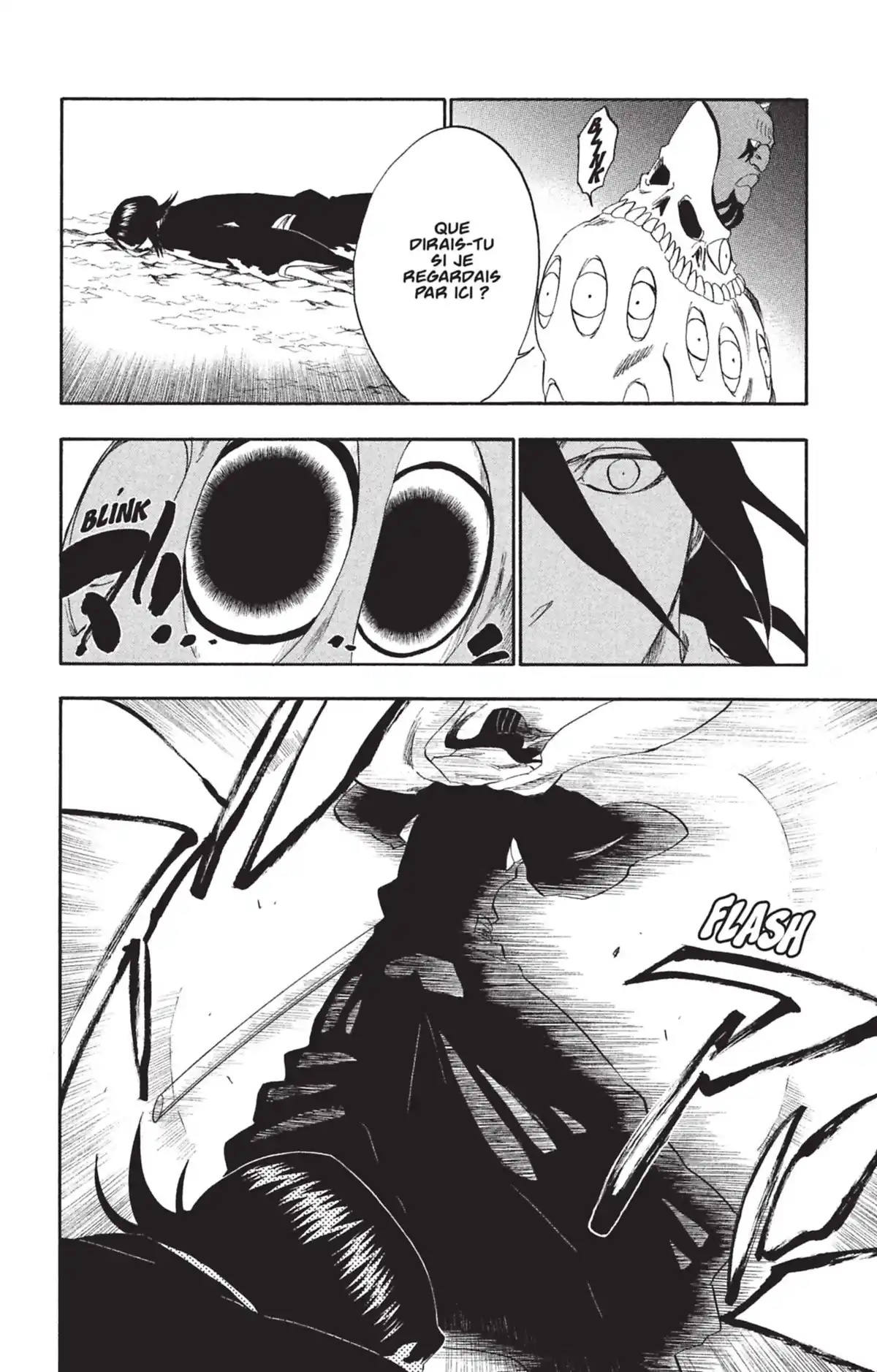 Bleach Volume 34 page 106