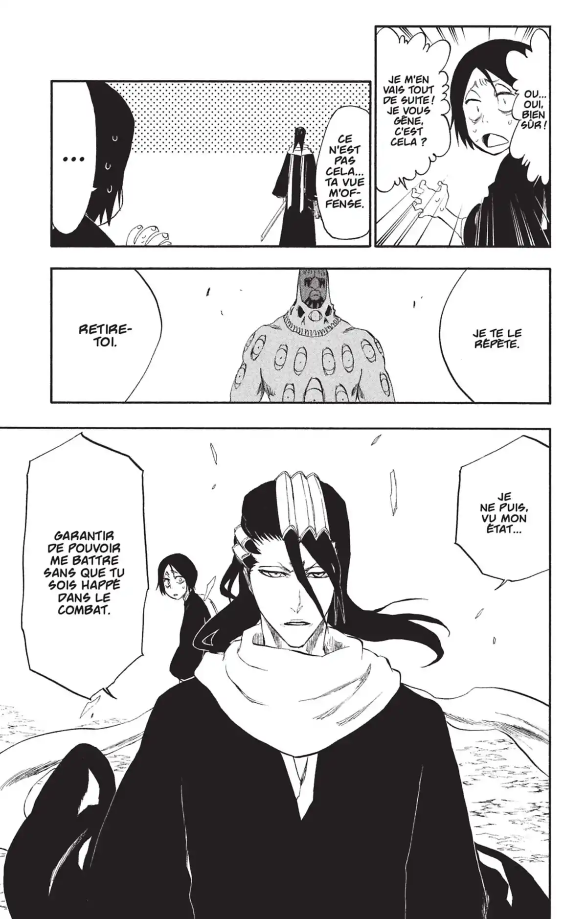 Bleach Volume 34 page 109