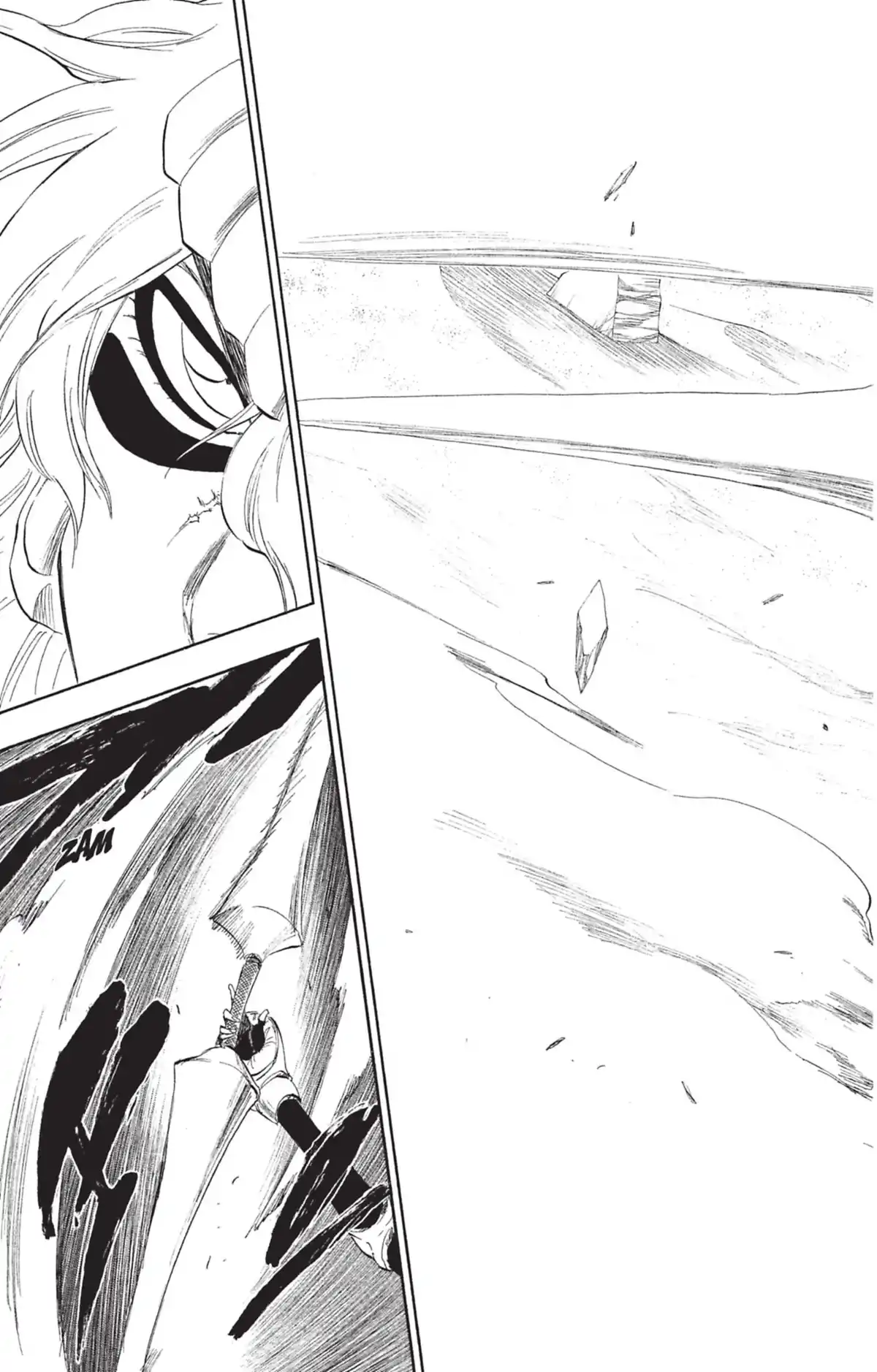 Bleach Volume 34 page 11