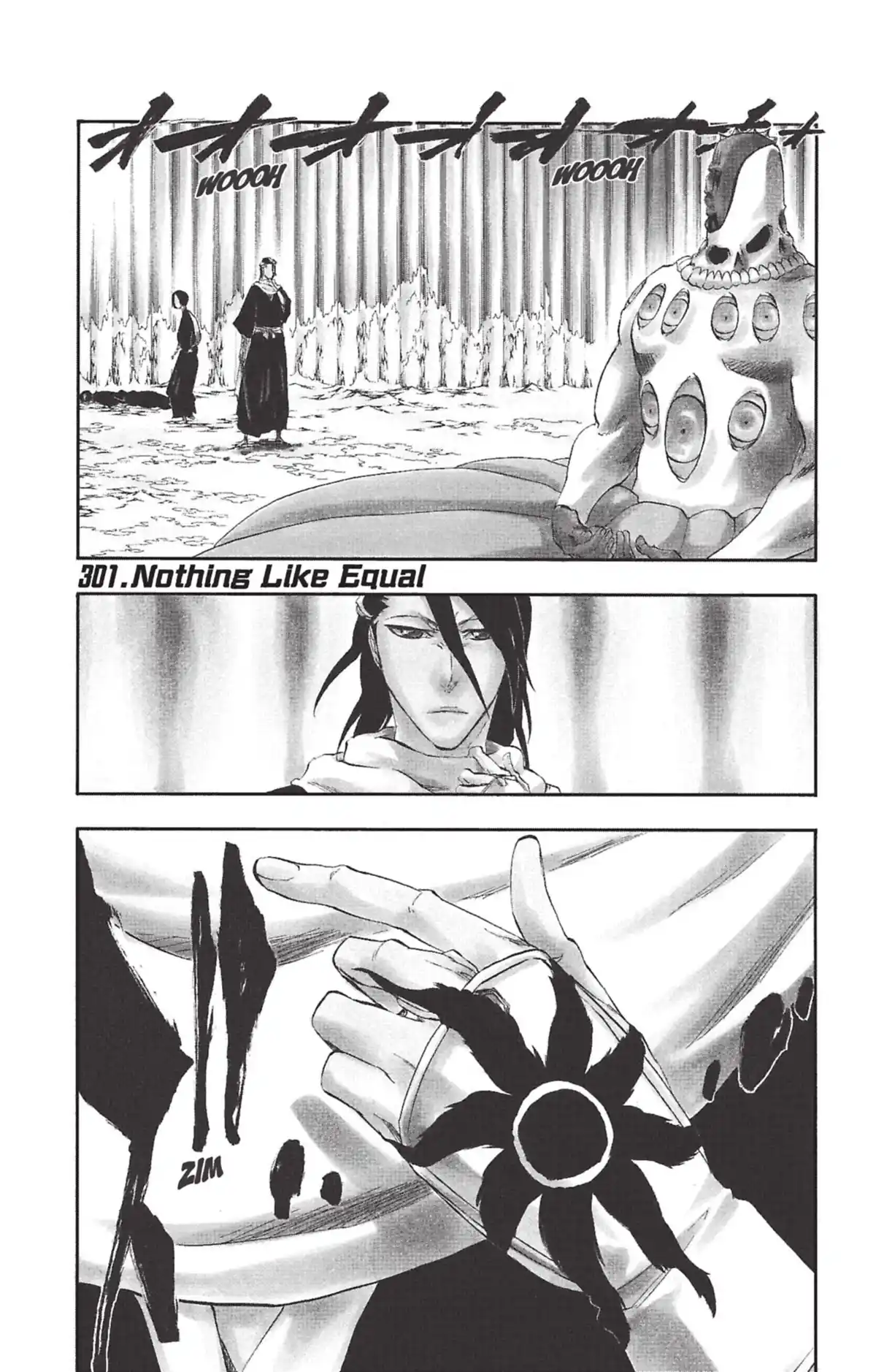 Bleach Volume 34 page 111