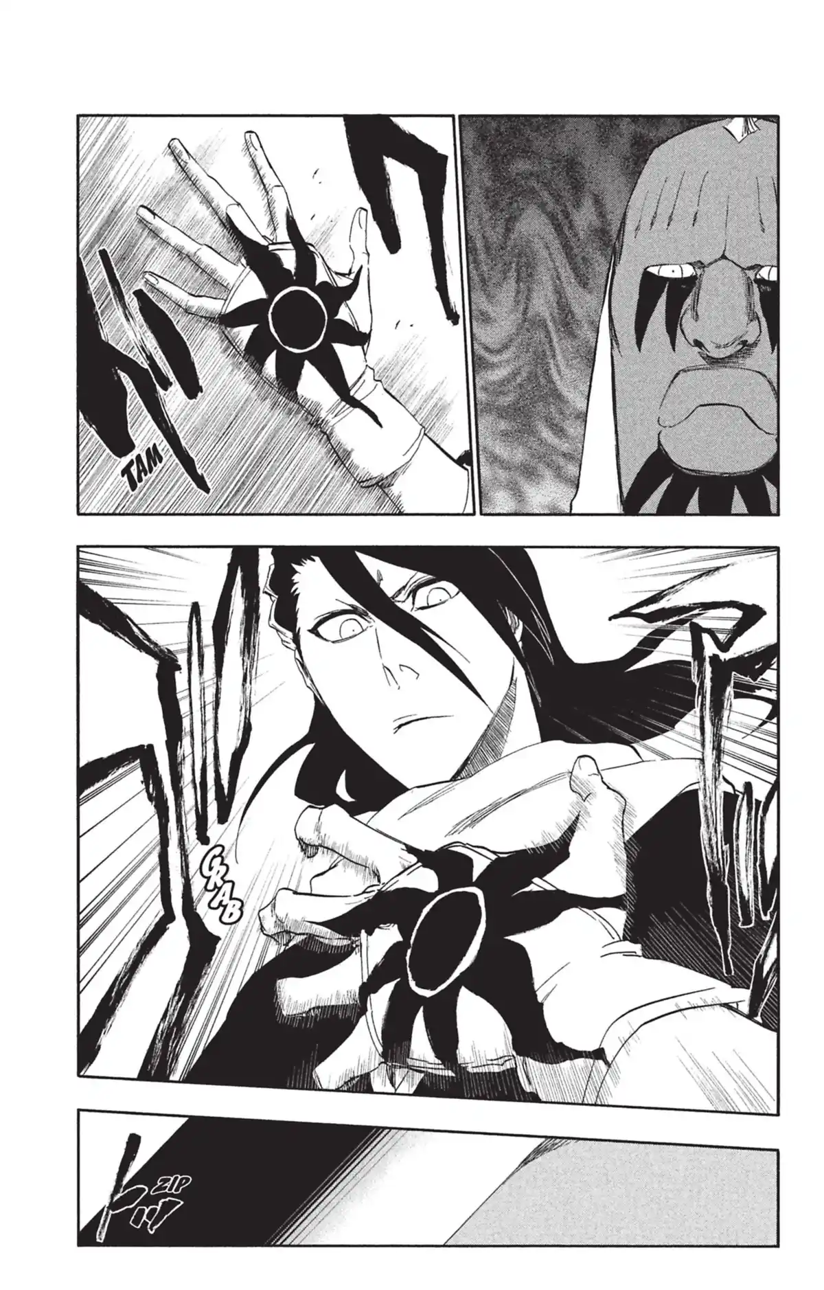 Bleach Volume 34 page 115