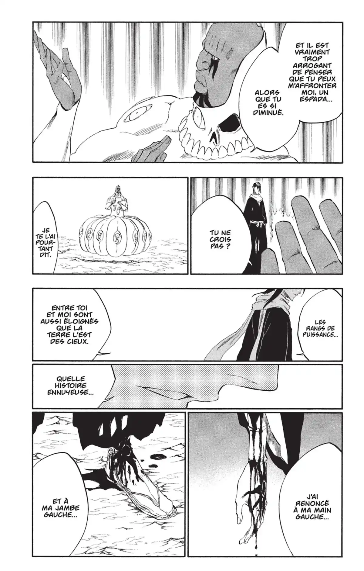Bleach Volume 34 page 119