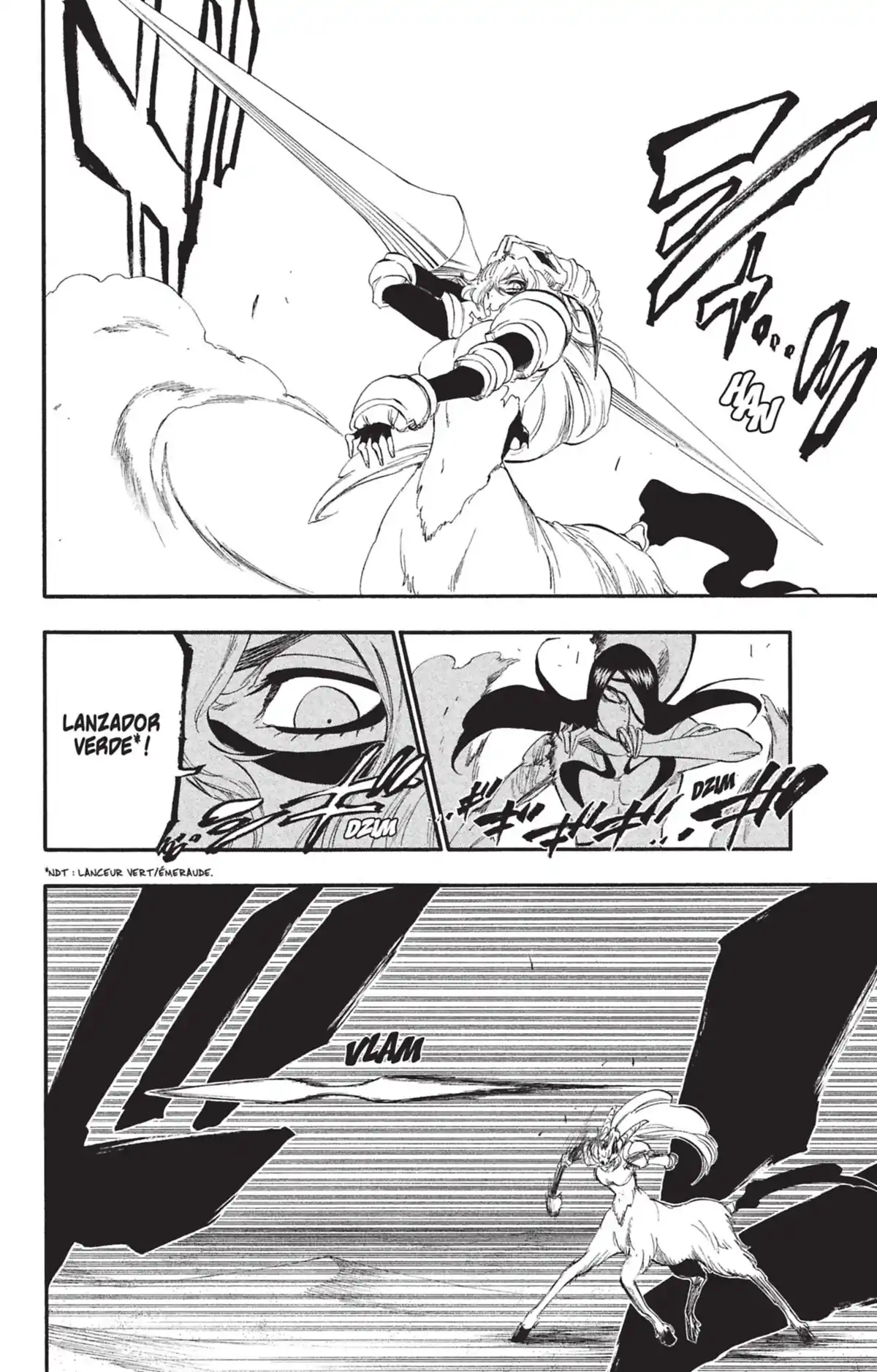 Bleach Volume 34 page 12