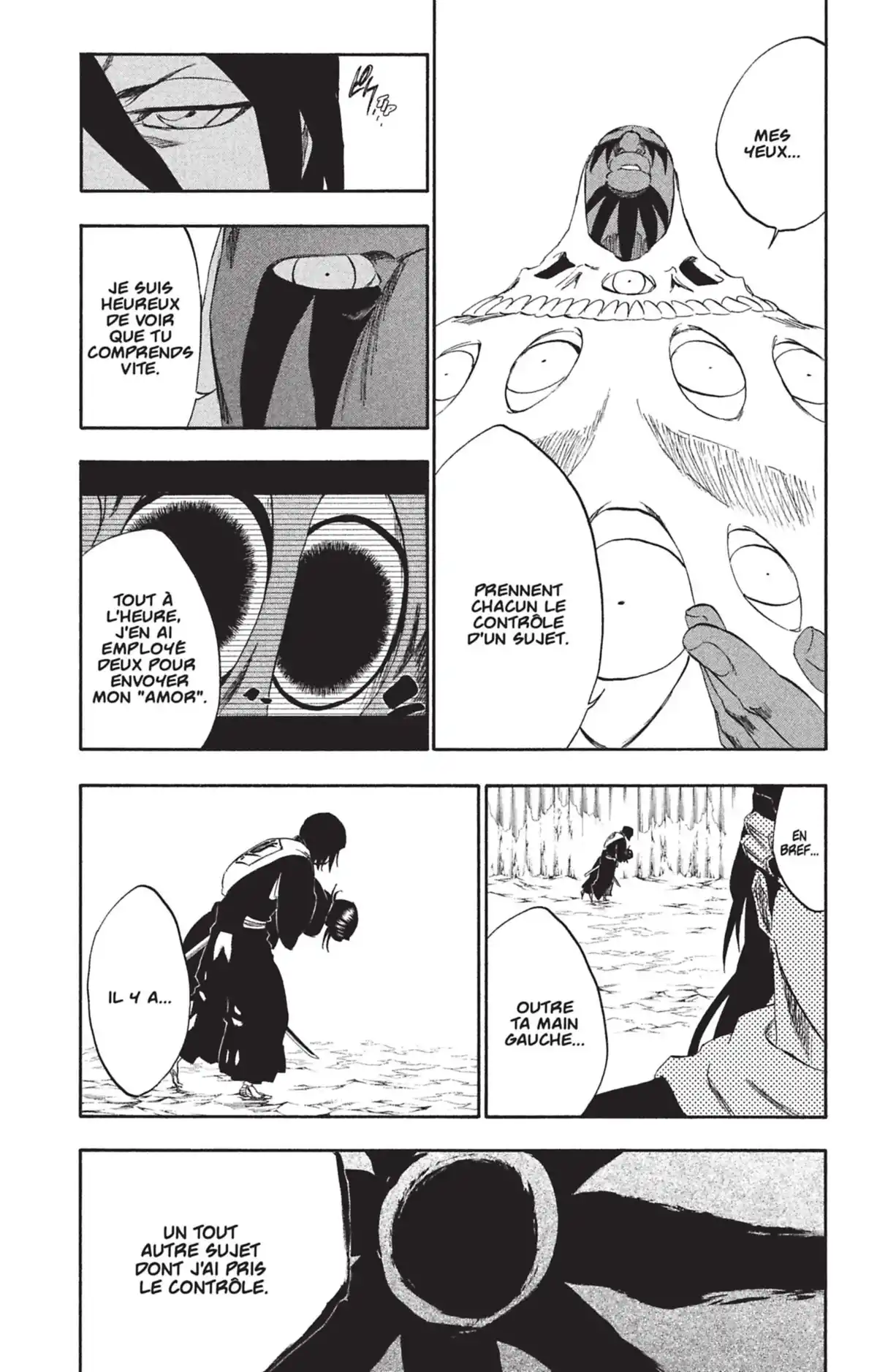 Bleach Volume 34 page 121