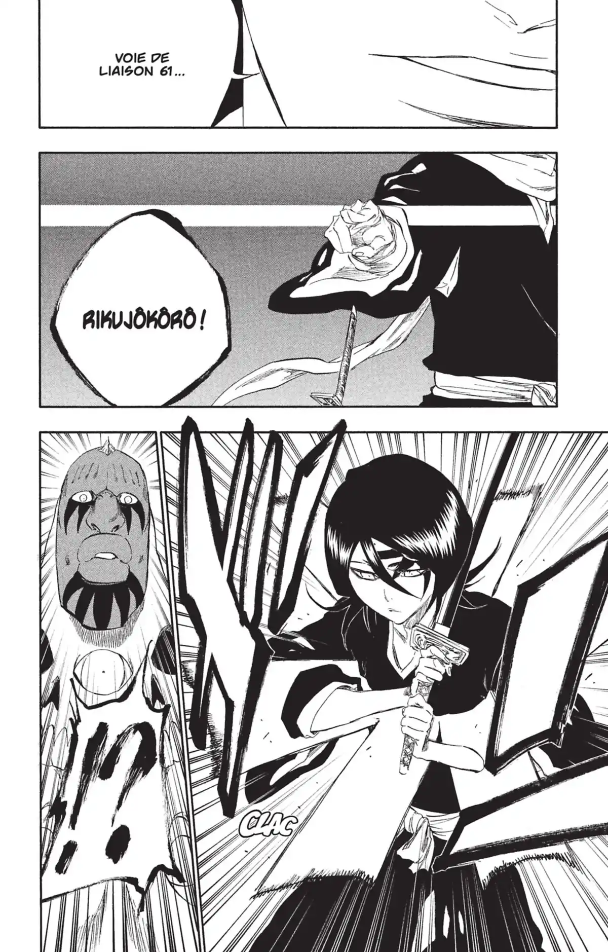 Bleach Volume 34 page 126