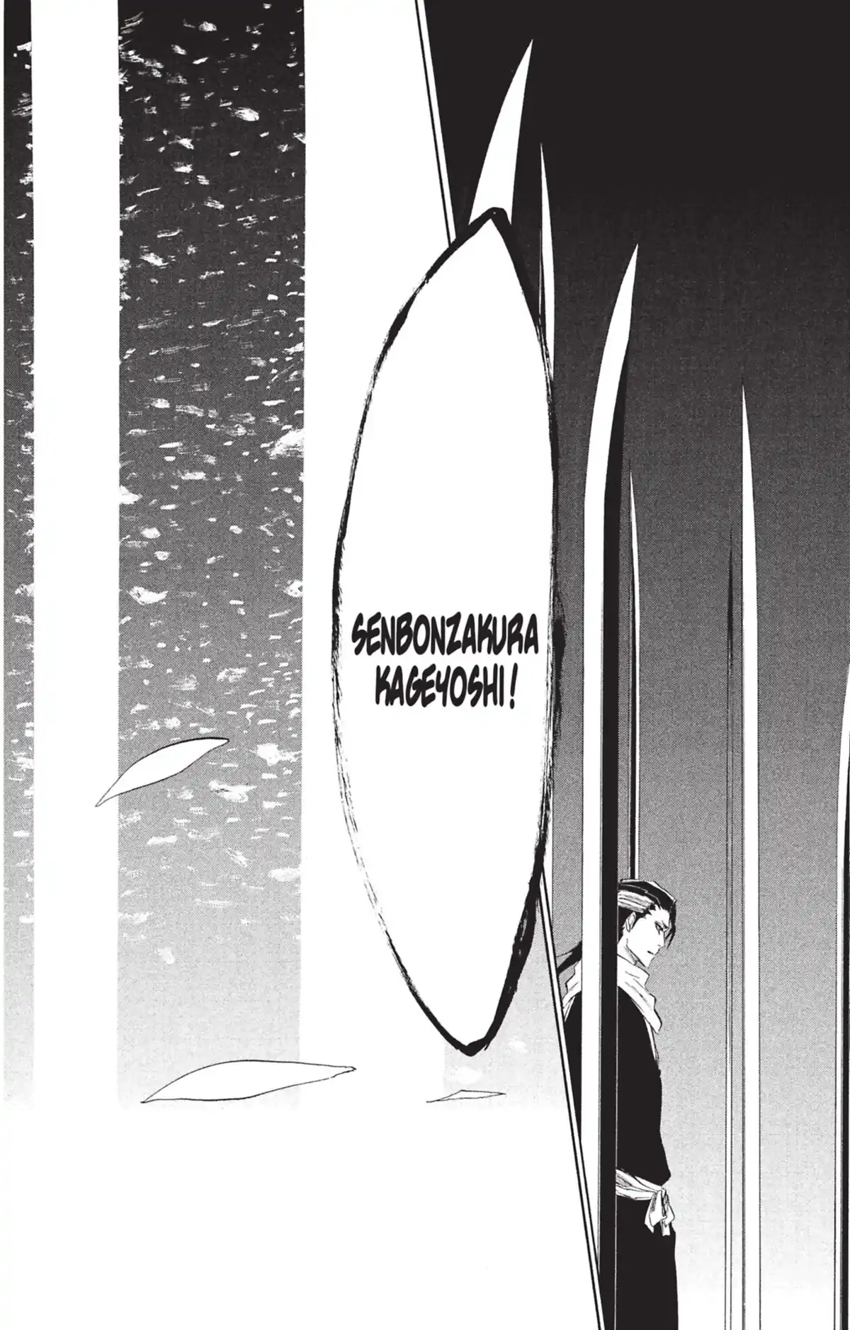 Bleach Volume 34 page 128