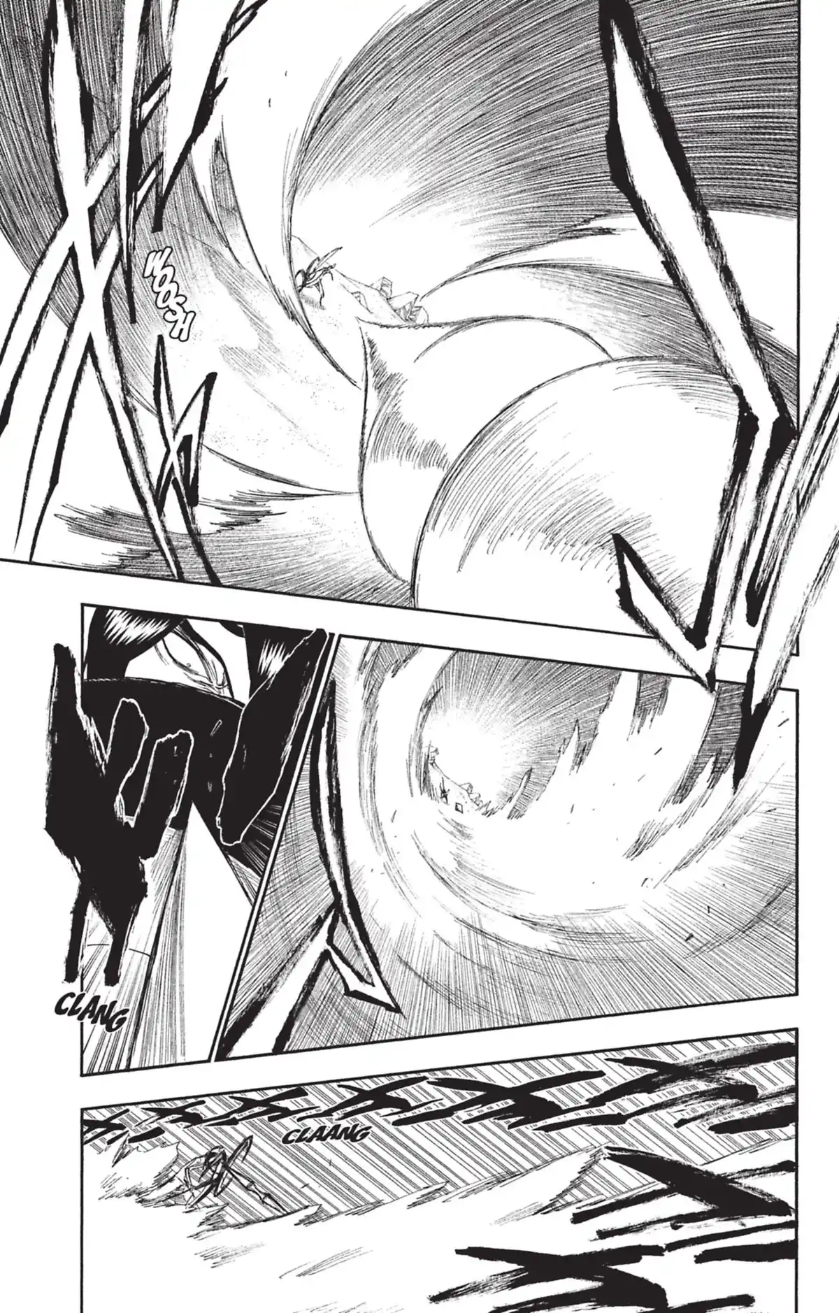 Bleach Volume 34 page 13