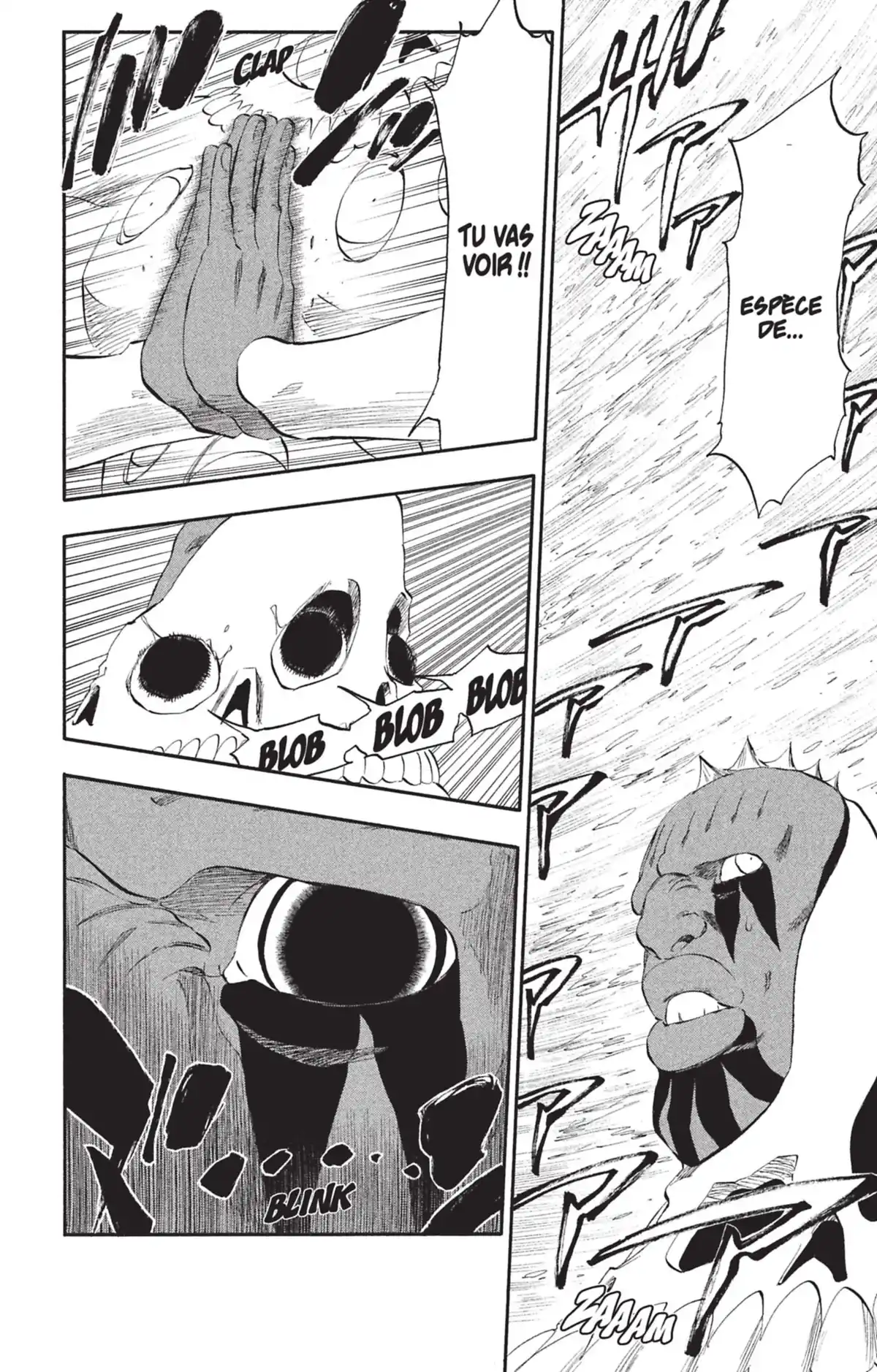 Bleach Volume 34 page 130