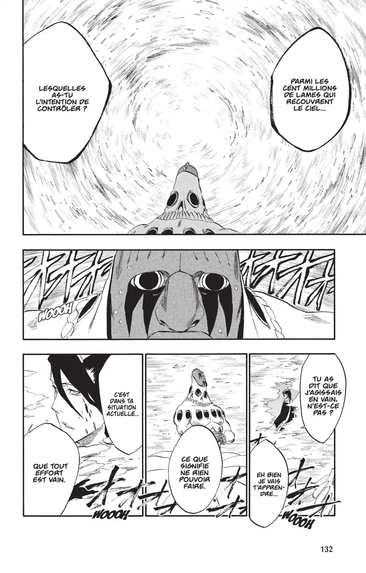 Bleach Volume 34 page 132