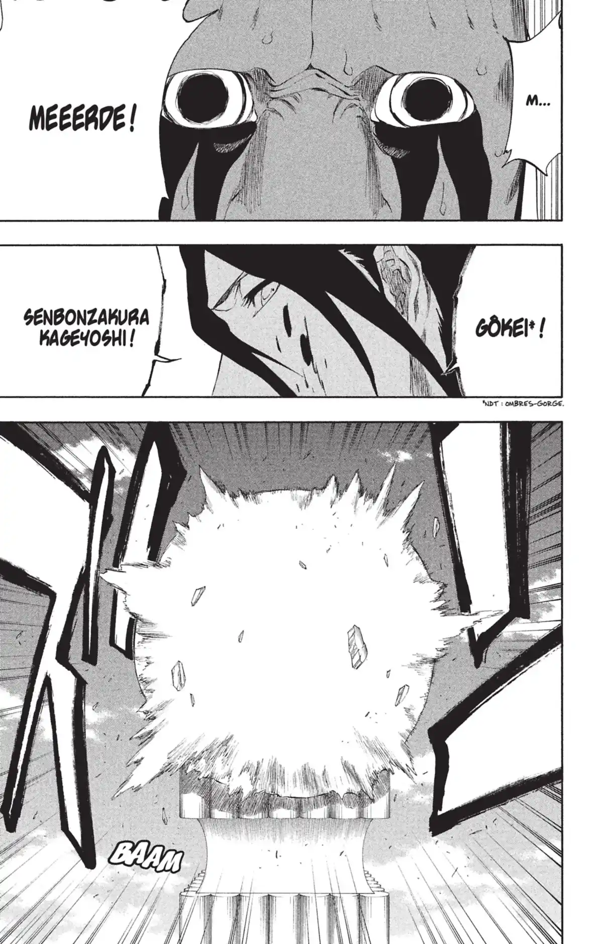 Bleach Volume 34 page 133