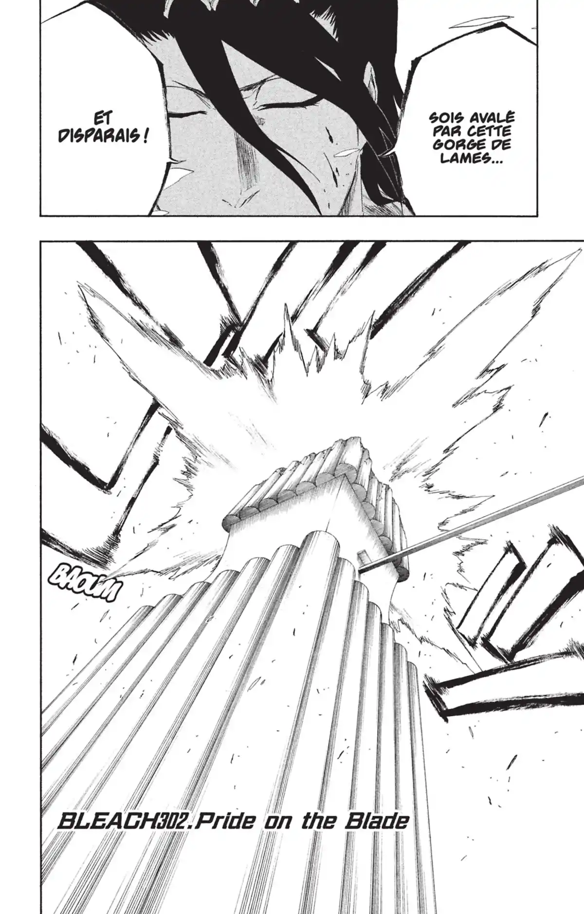 Bleach Volume 34 page 136